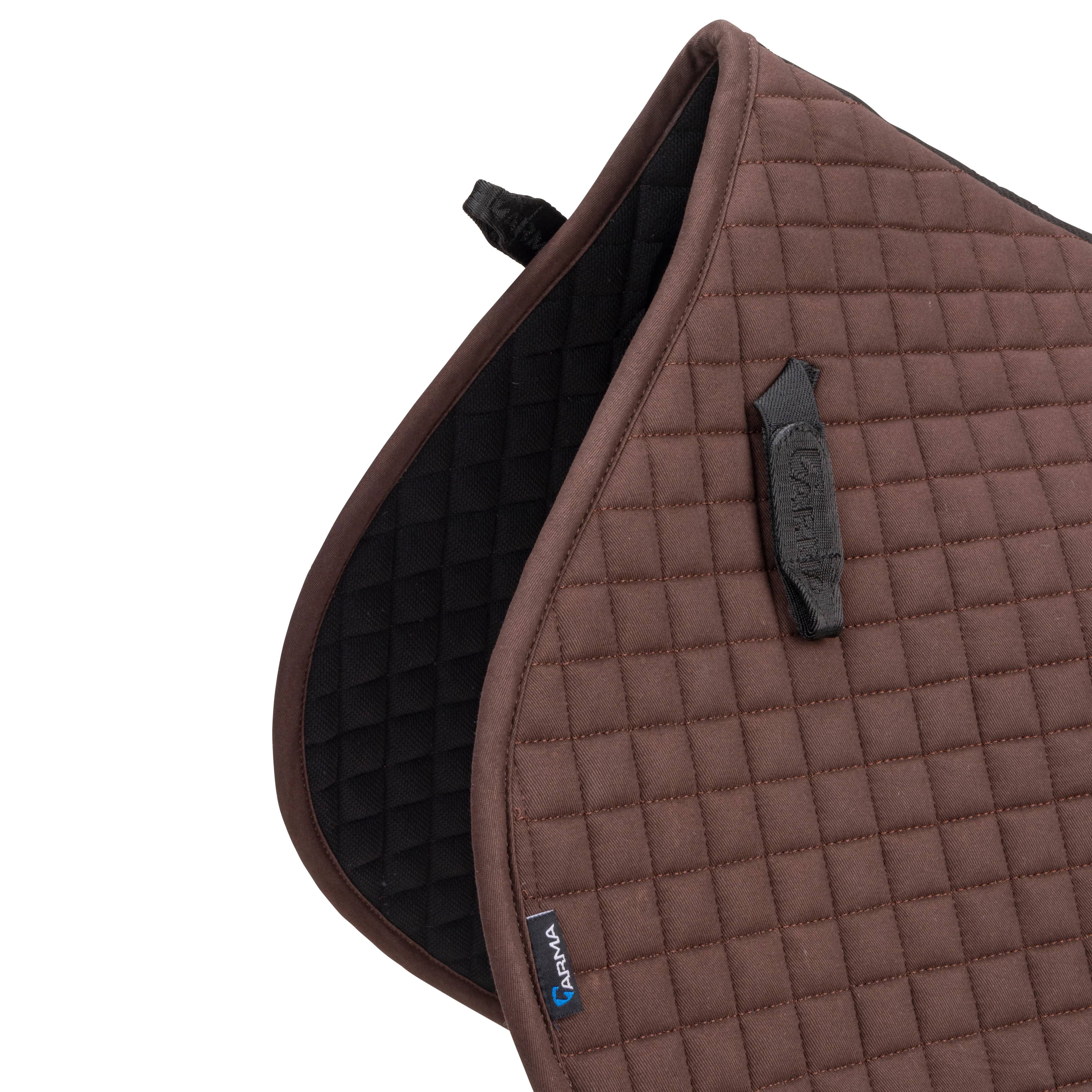 Shires ARMA Deluxe Cotton Jump Saddlecloth - Image 9