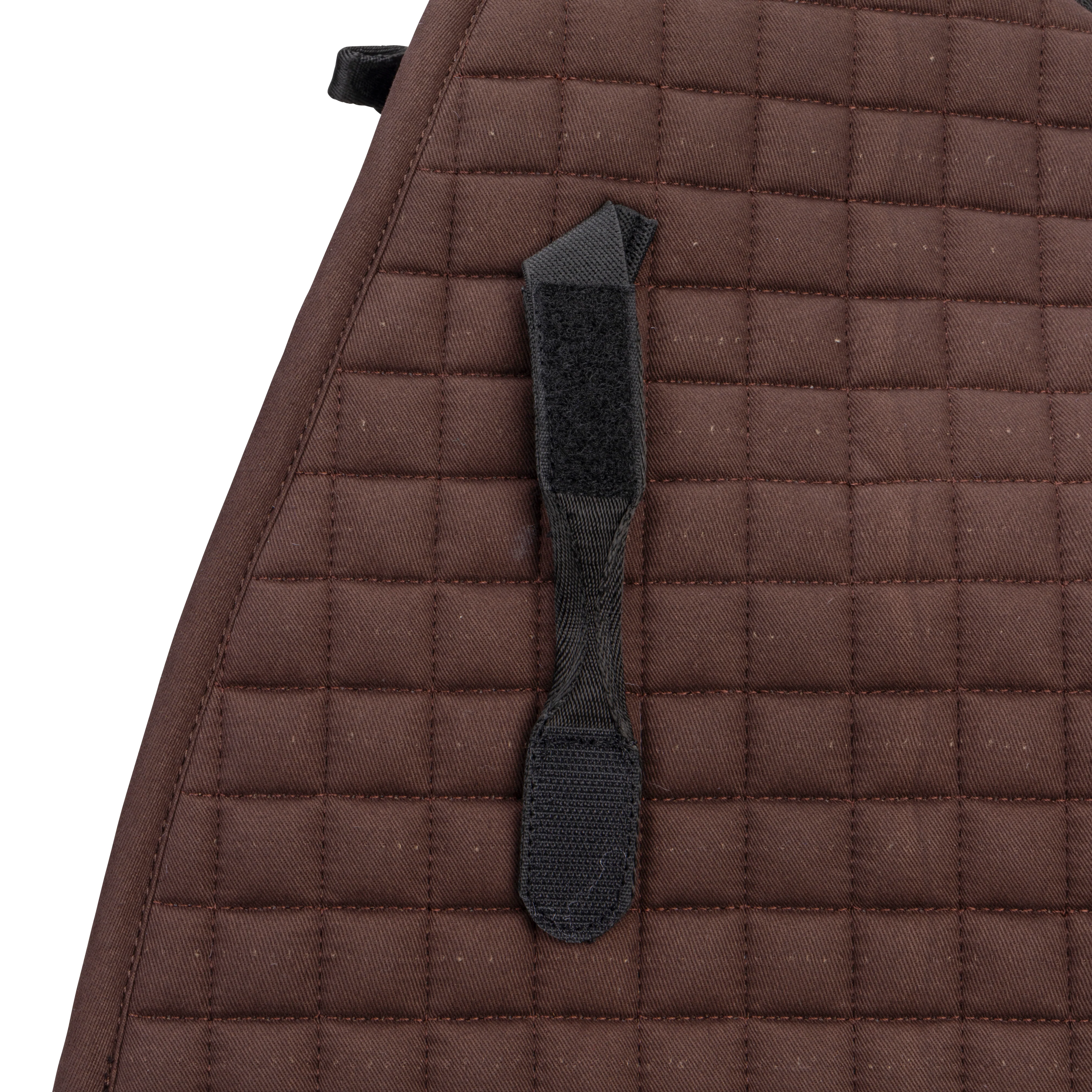 Shires ARMA Deluxe Cotton Saddlecloth - Image 13