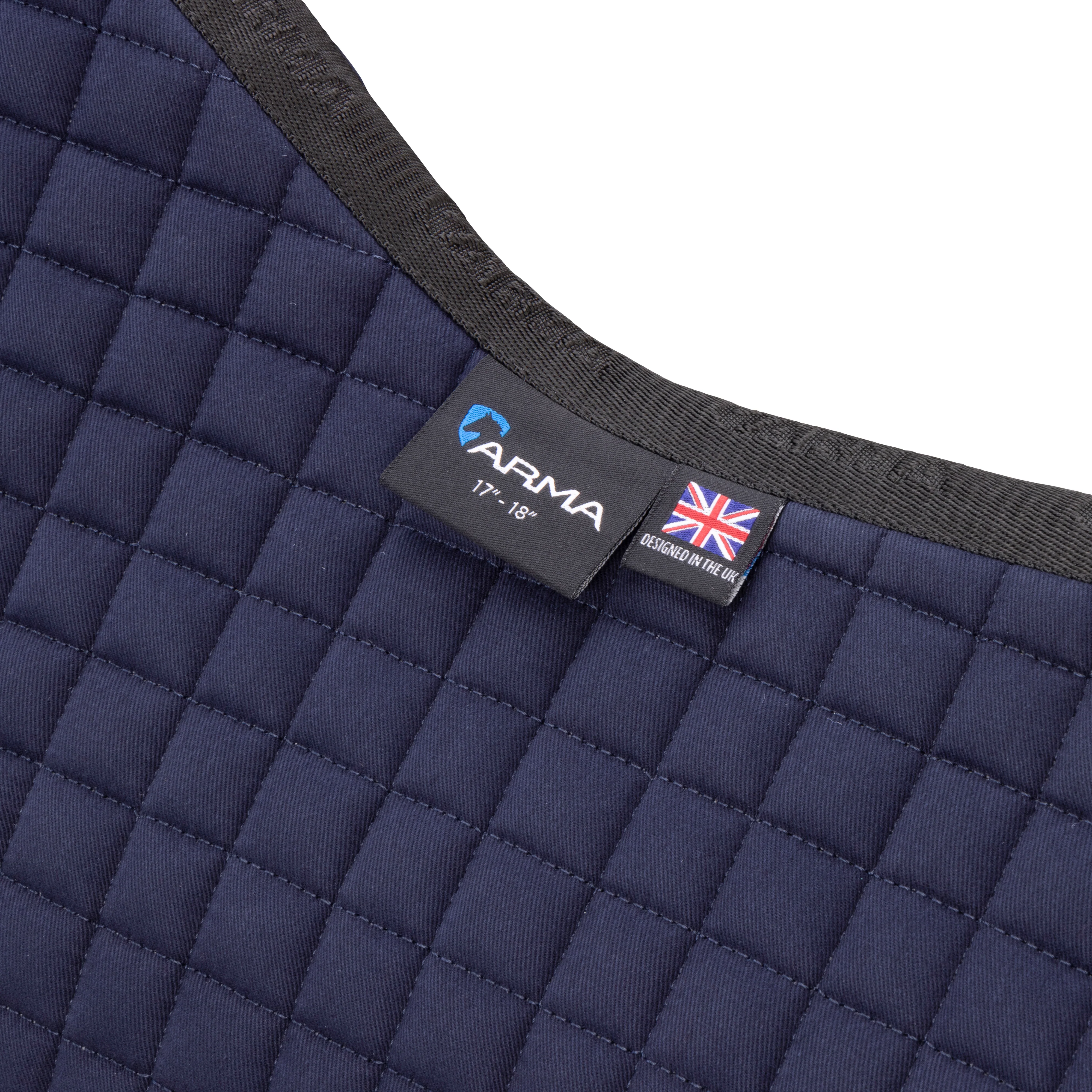 Shires ARMA Deluxe Cotton Saddlecloth - Image 17