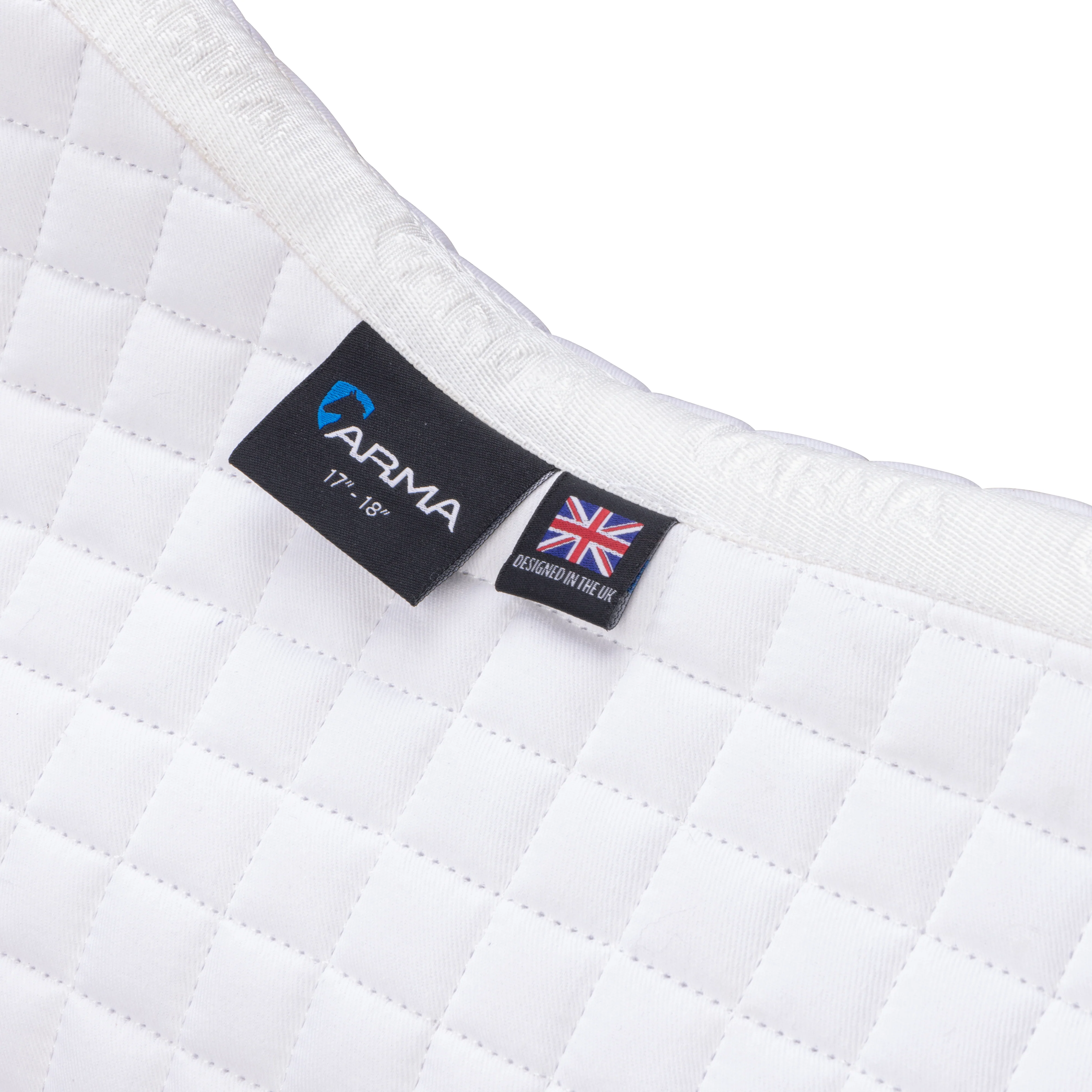 Shires ARMA Deluxe Cotton Saddlecloth - Image 23
