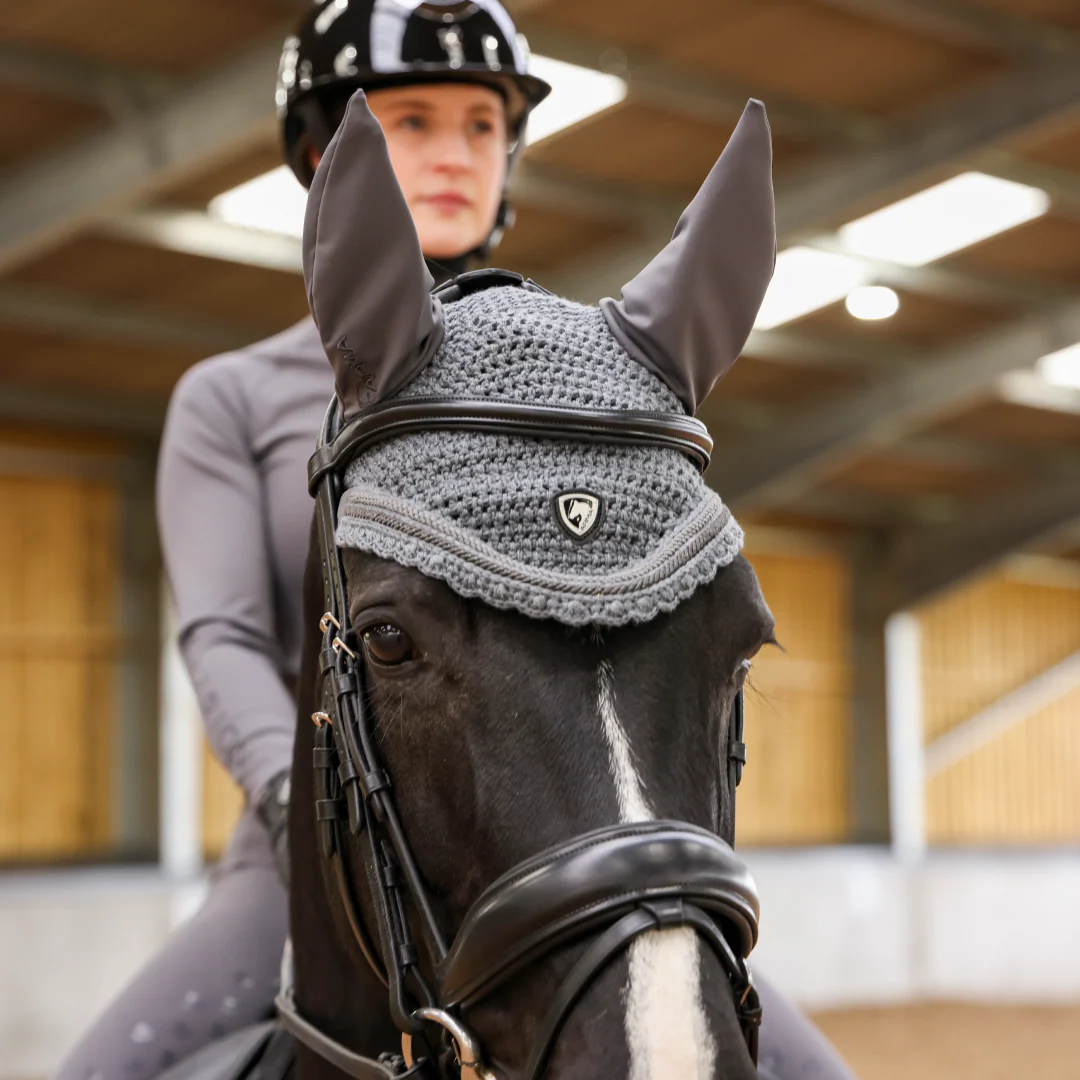 Shires ARMA Ear Bonnet - Image 7