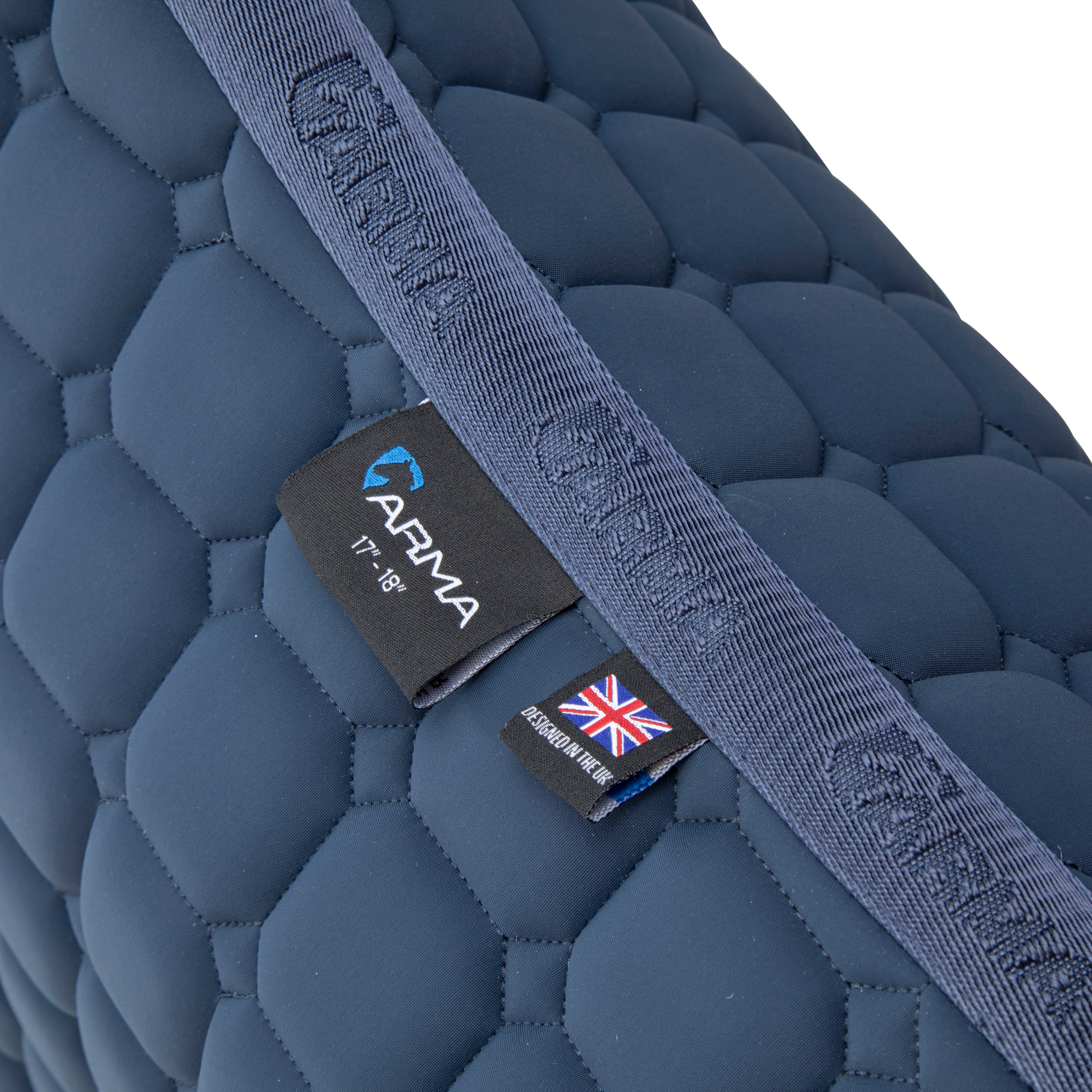 Shires ARMA Elegance 1.0 Jump Saddlecloth - Image 11