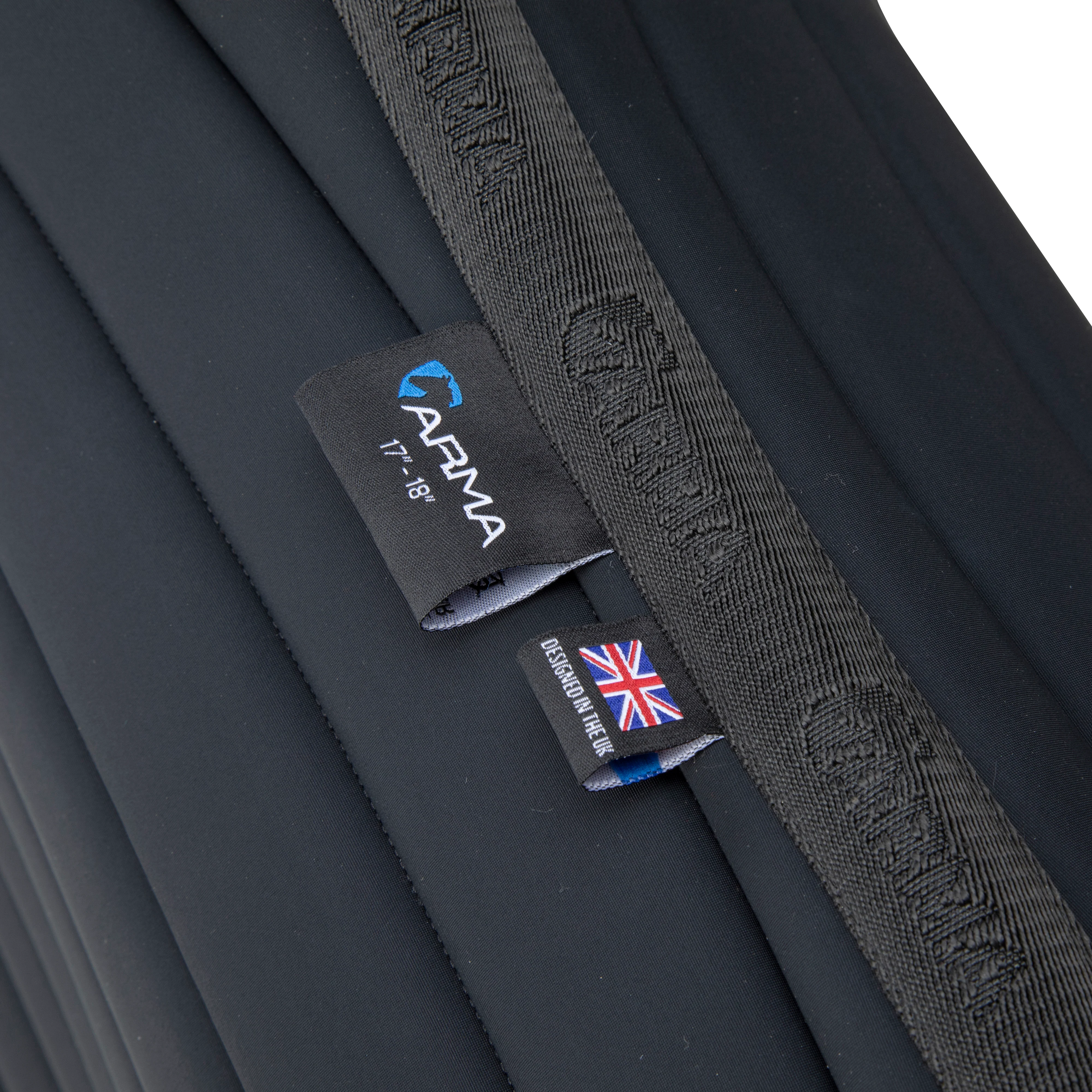Shires ARMA Elegance 2.0 Jump Saddlecloth - Image 3