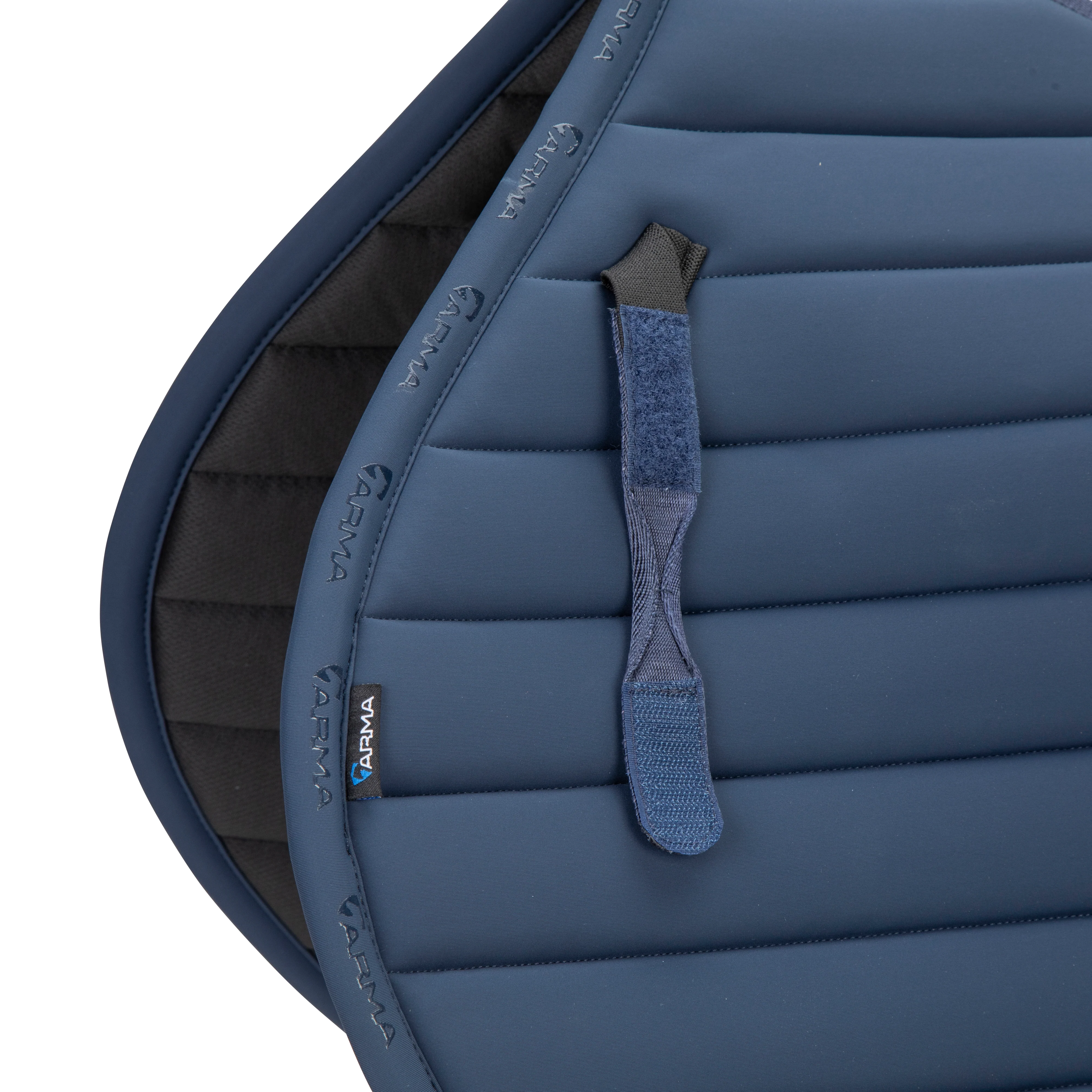 Shires ARMA Elegance 2.0 Jump Saddlecloth - Image 7