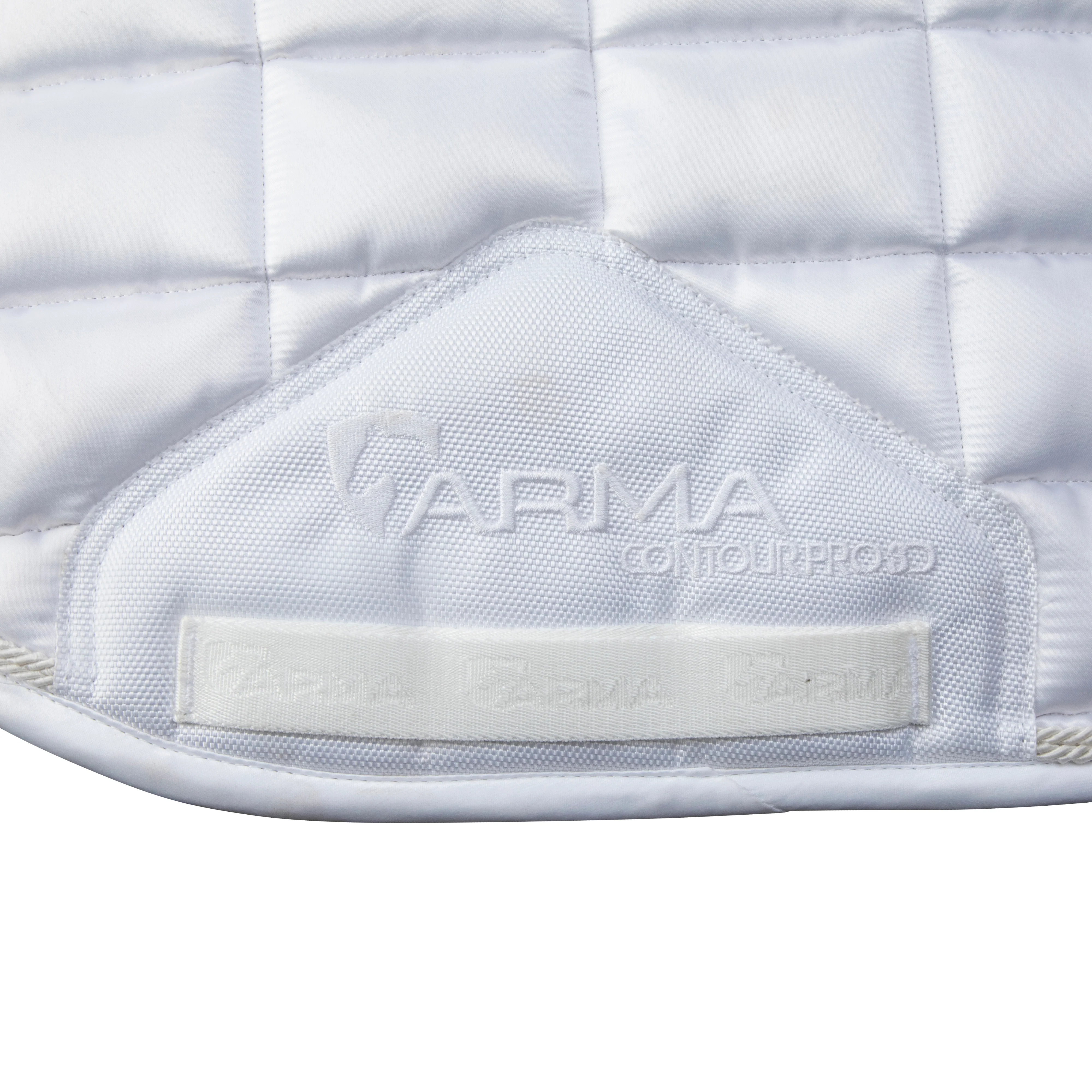 Shires ARMA Eltar Satin Dressage Saddlecloth - Image 32