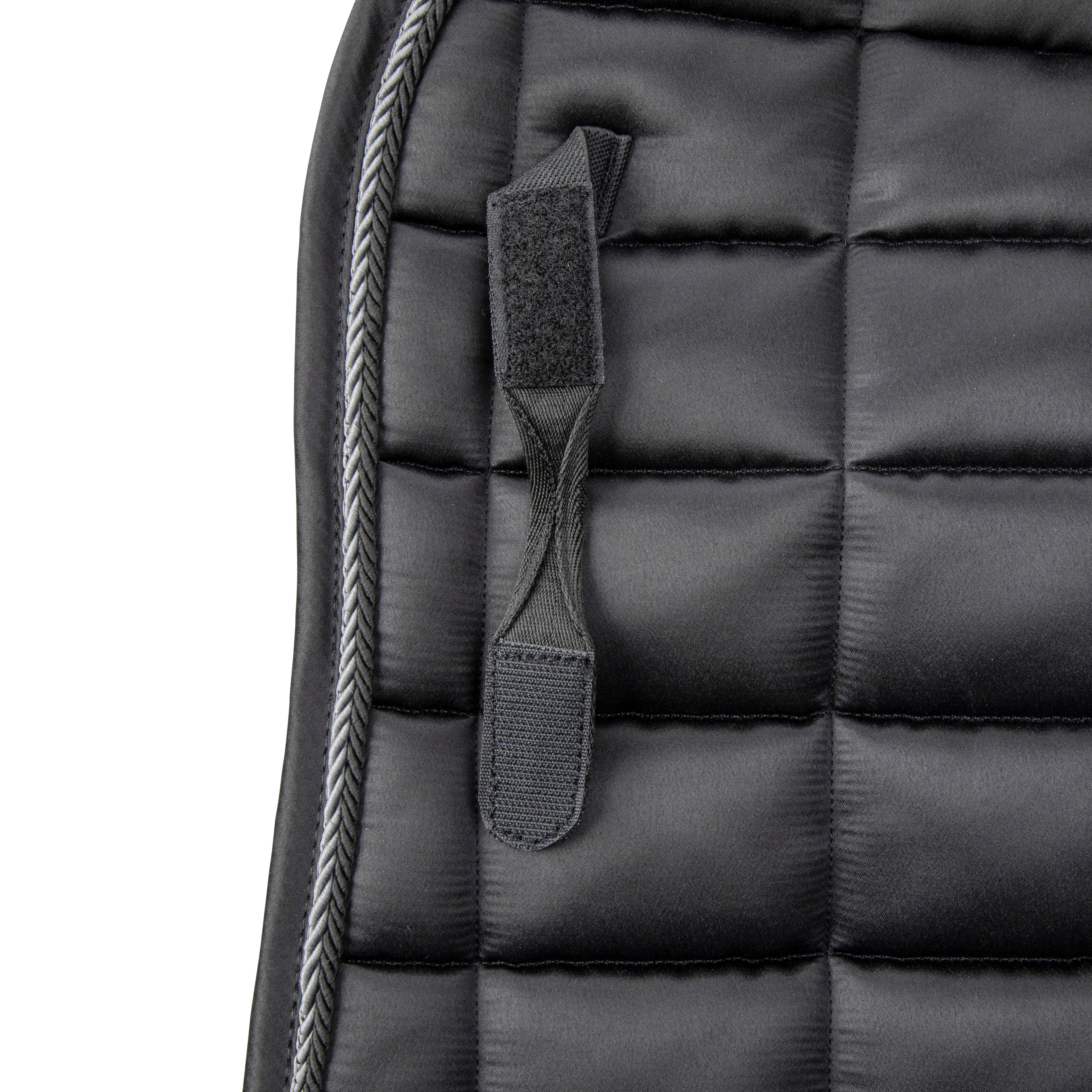 Shires ARMA Eltar Satin Dressage Saddlecloth - Image 5