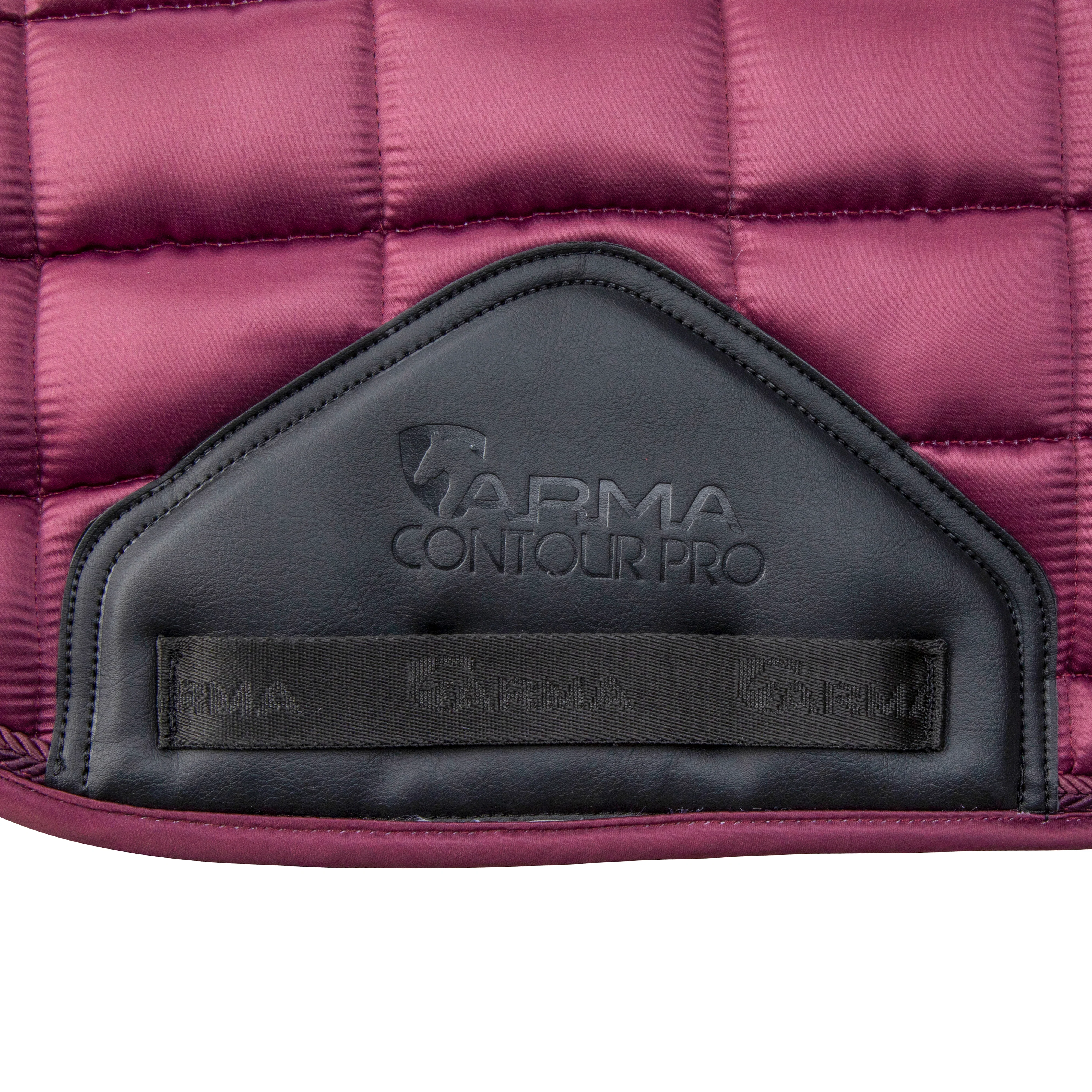 Shires ARMA Eltar Satin Dressage Saddlecloth - Image 9