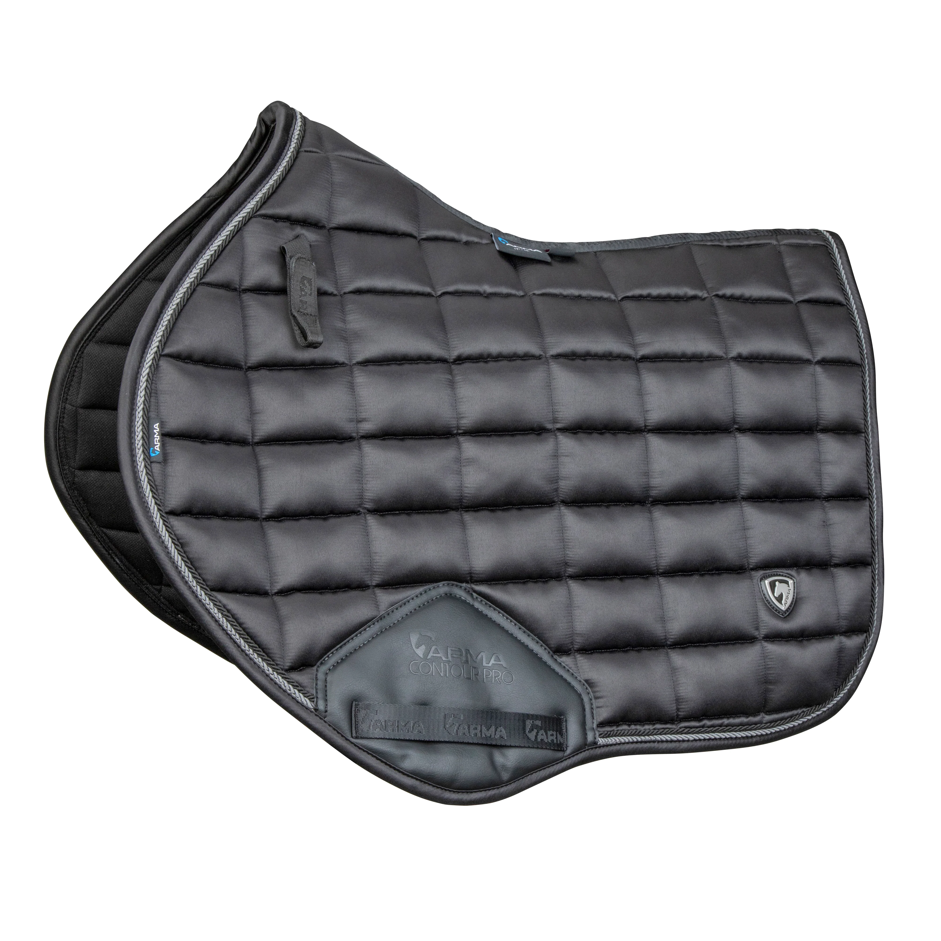 Shires ARMA Eltar Satin Jump Saddlecloth