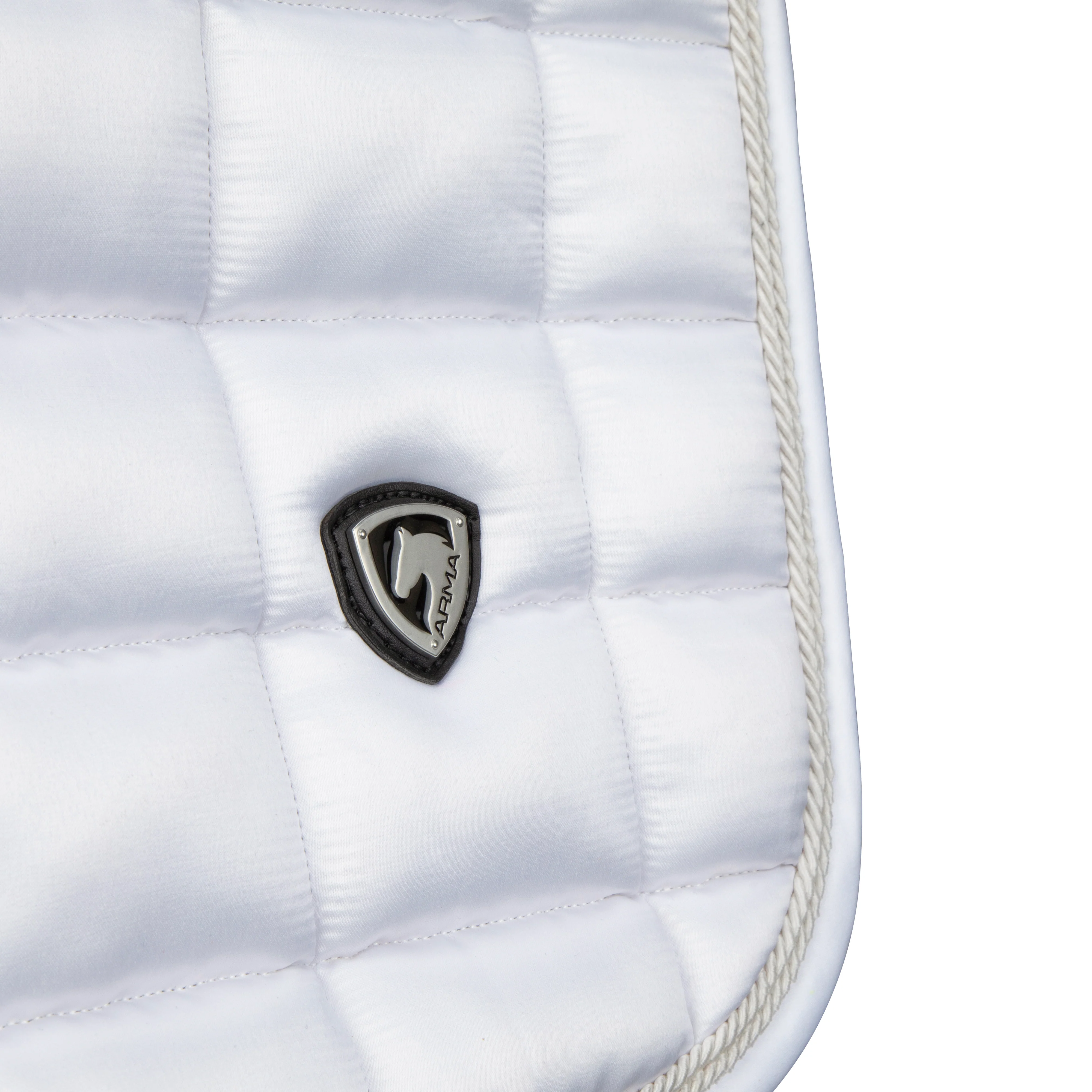 Shires ARMA Eltar Satin Jump Saddlecloth - Image 33