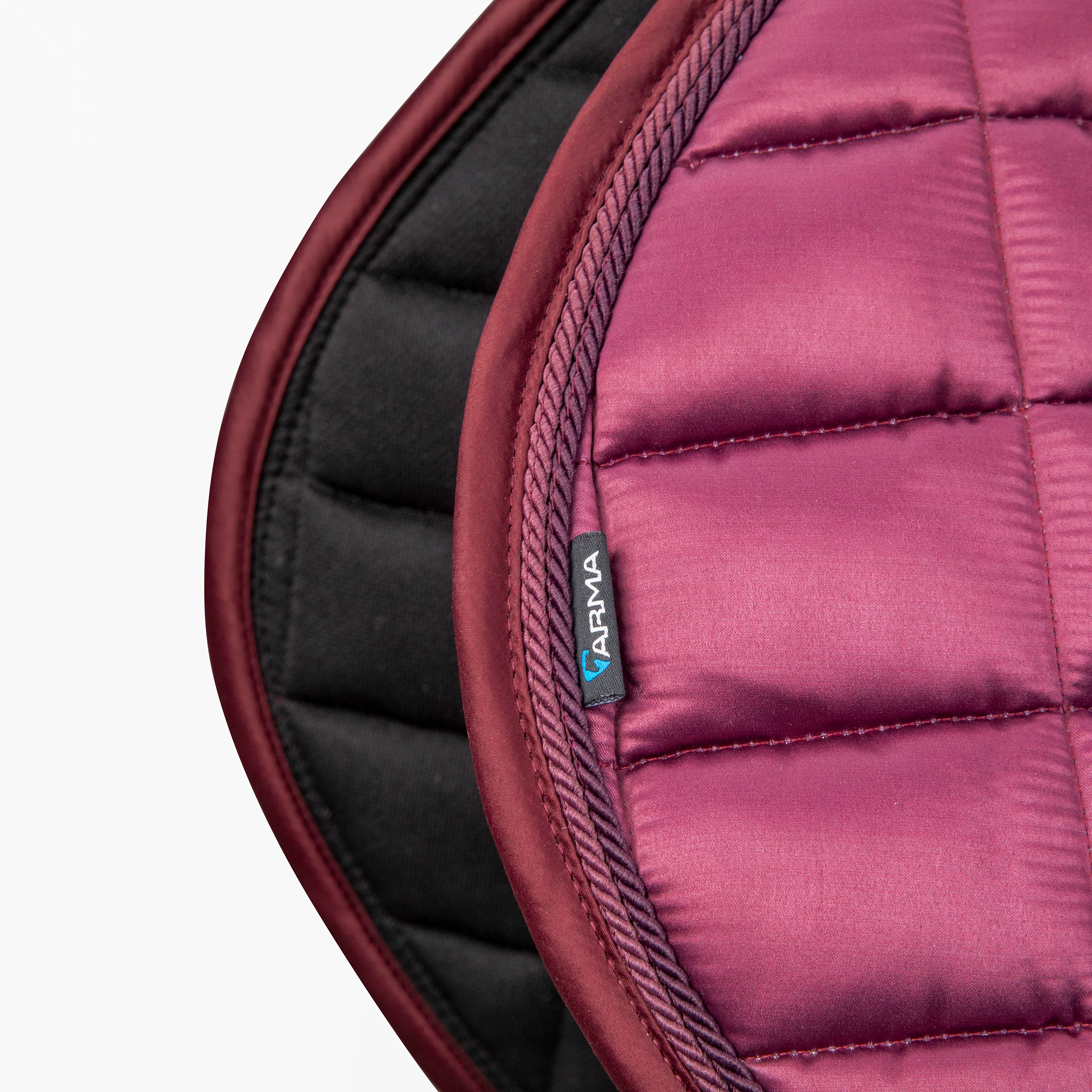 Shires ARMA Eltar Satin Jump Saddlecloth - Image 8