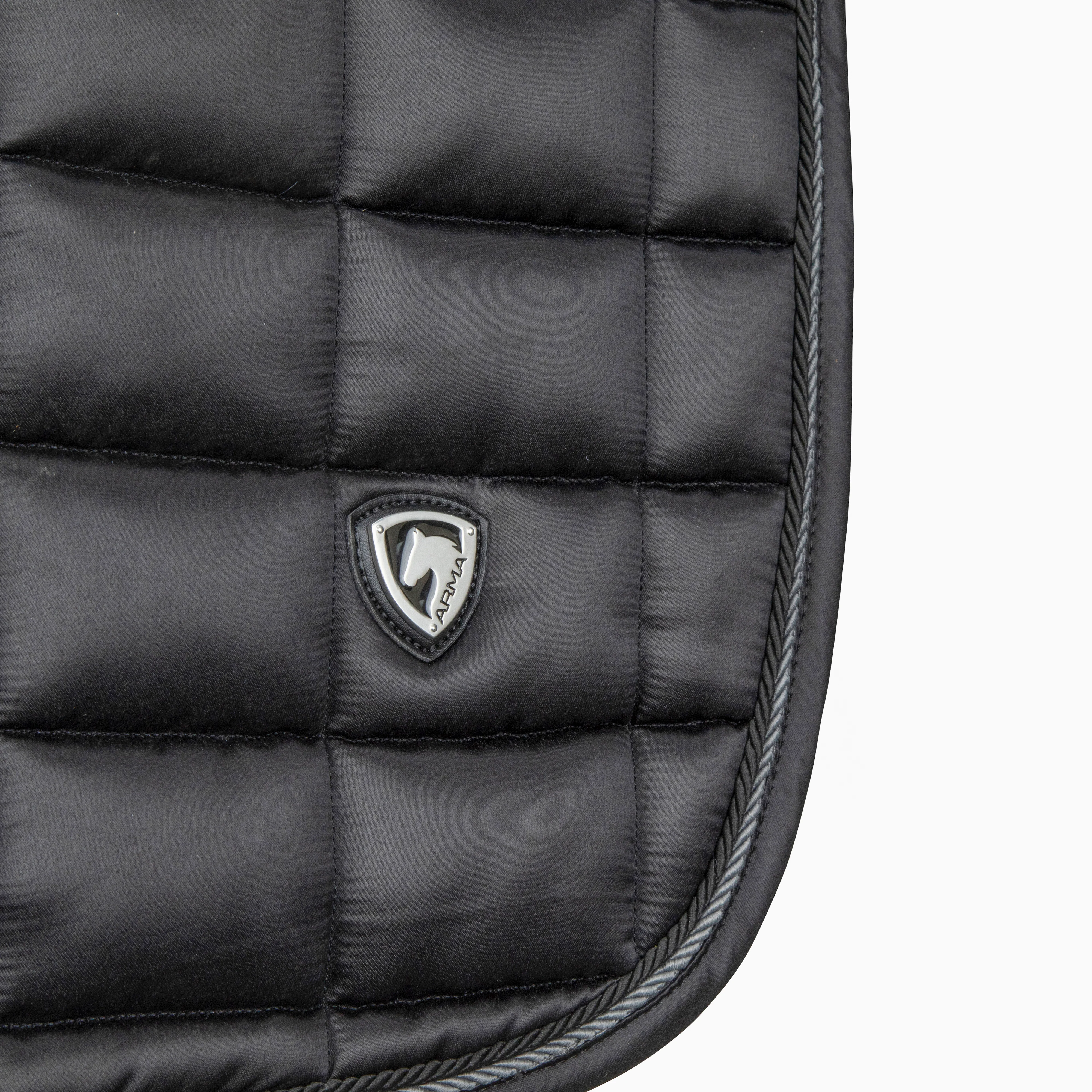 Shires ARMA Eltar Satin GP Saddlecloth - Image 3