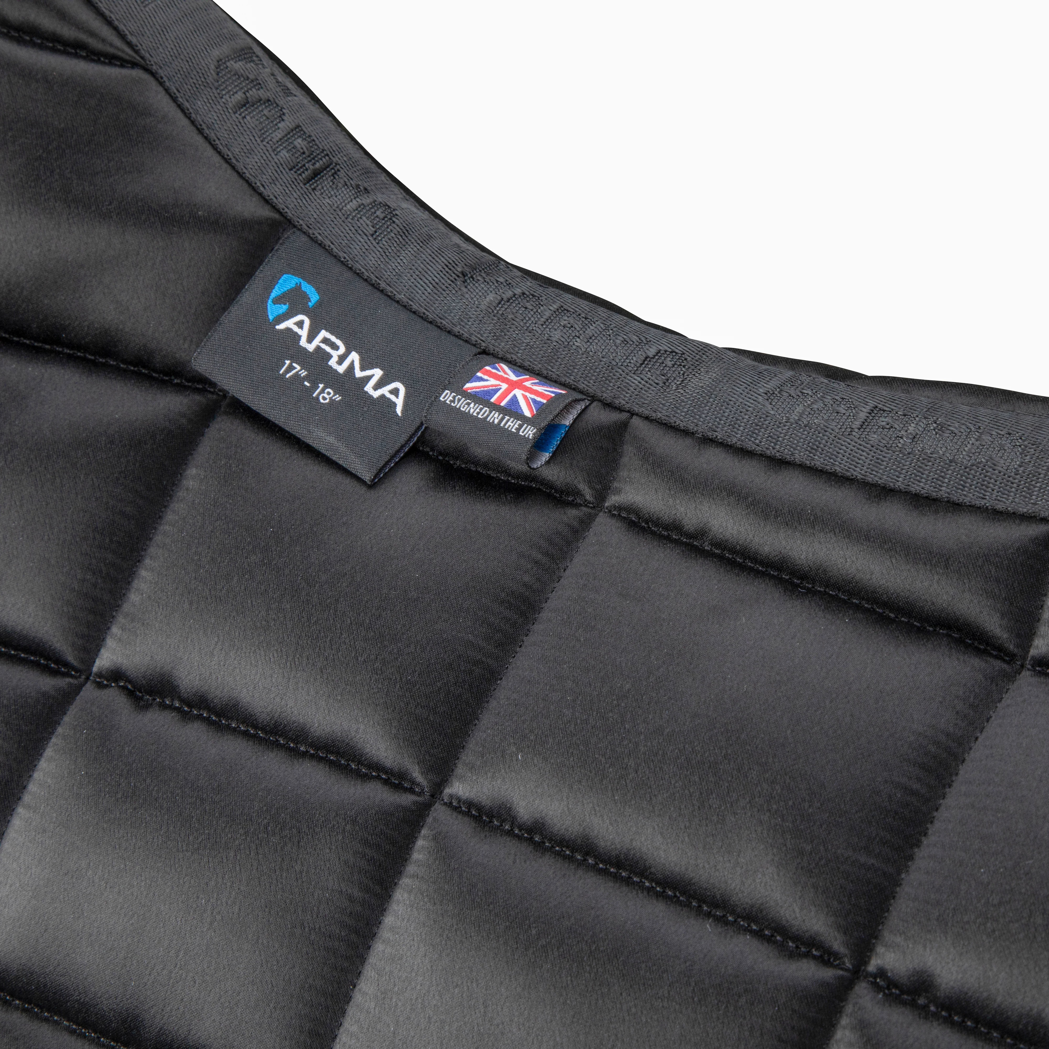 Shires ARMA Eltar Satin GP Saddlecloth - Image 4