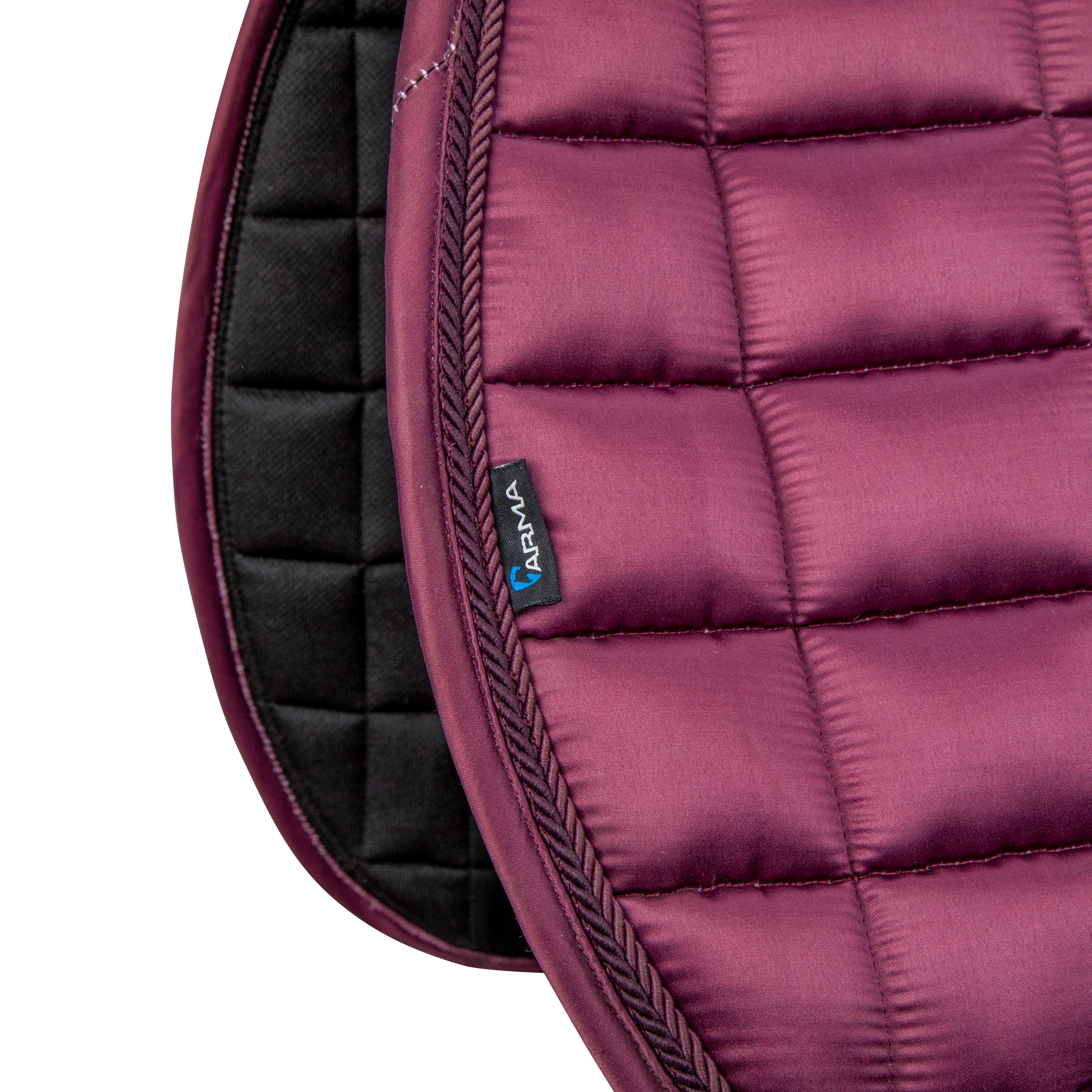 Shires ARMA Eltar Satin GP Saddlecloth - Image 7