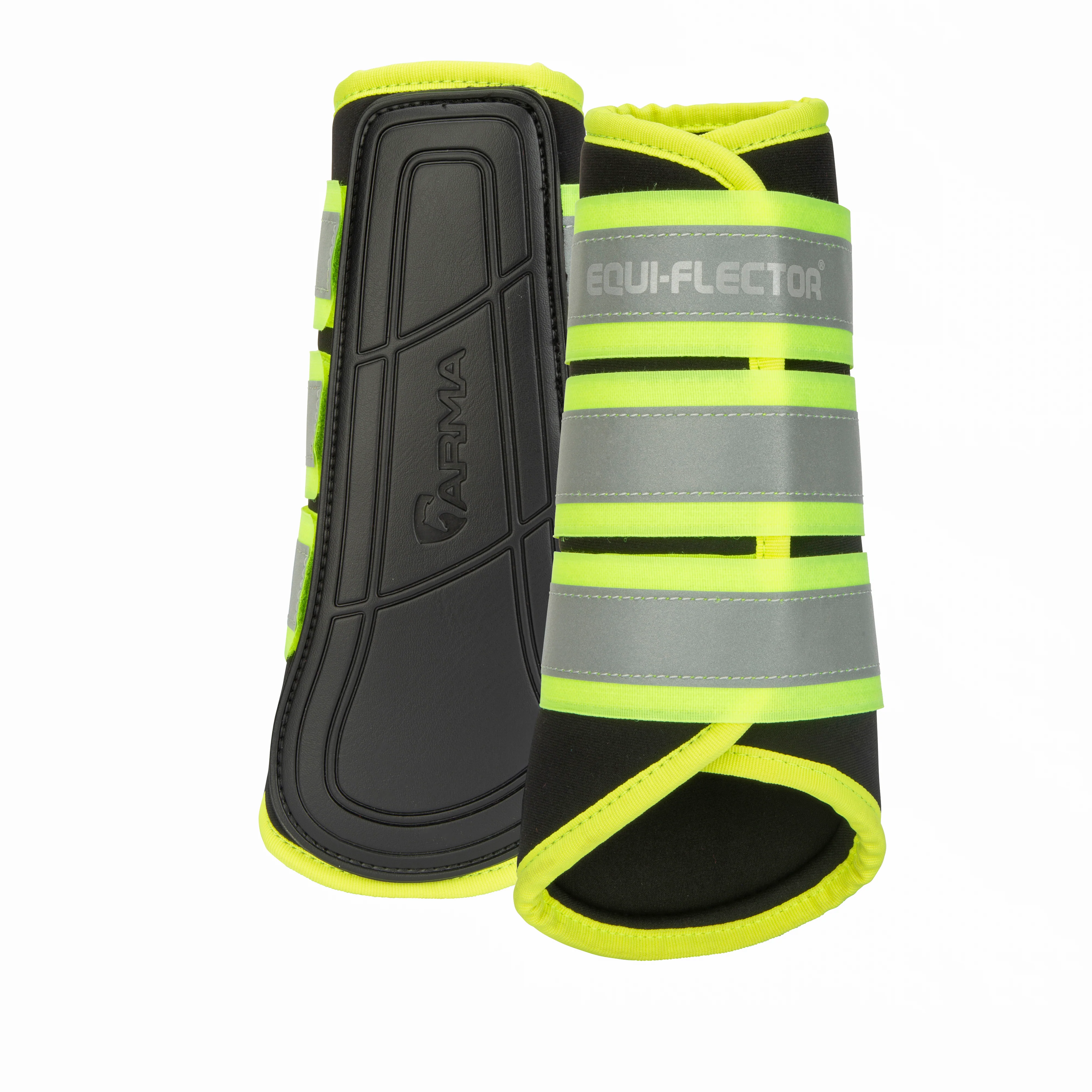 Shires ARMA EQUI-FLECTOR® Brushing Boots - Image 19