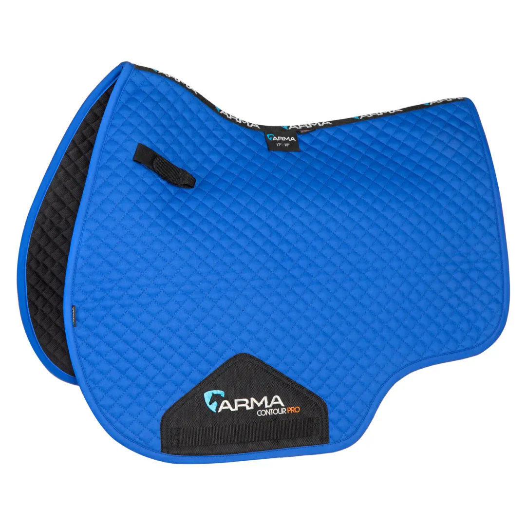 Shires ARMA Euro Cut Saddlecloth - Image 10
