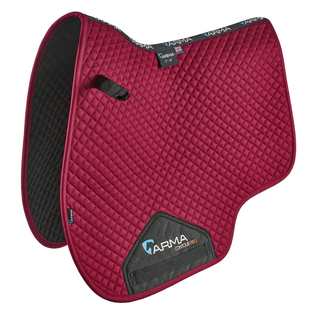 Shires ARMA Euro Cut Saddlecloth - Image 11