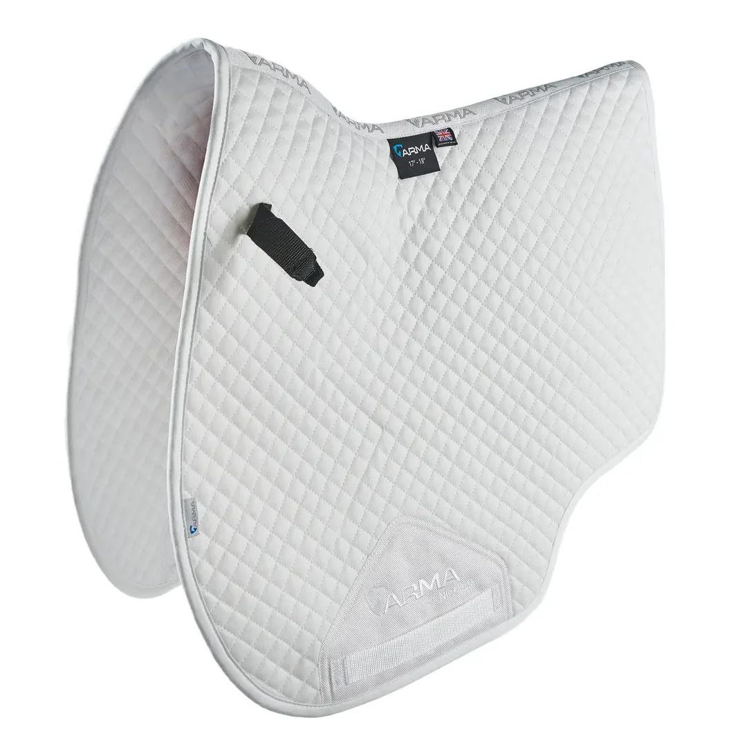 Shires ARMA Euro Cut Saddlecloth - Image 12
