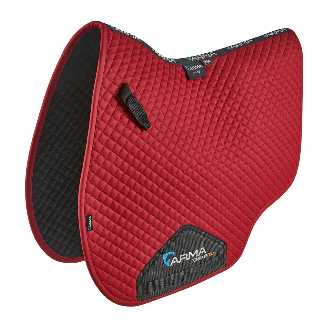 Shires ARMA Euro Cut Saddlecloth - Image 3