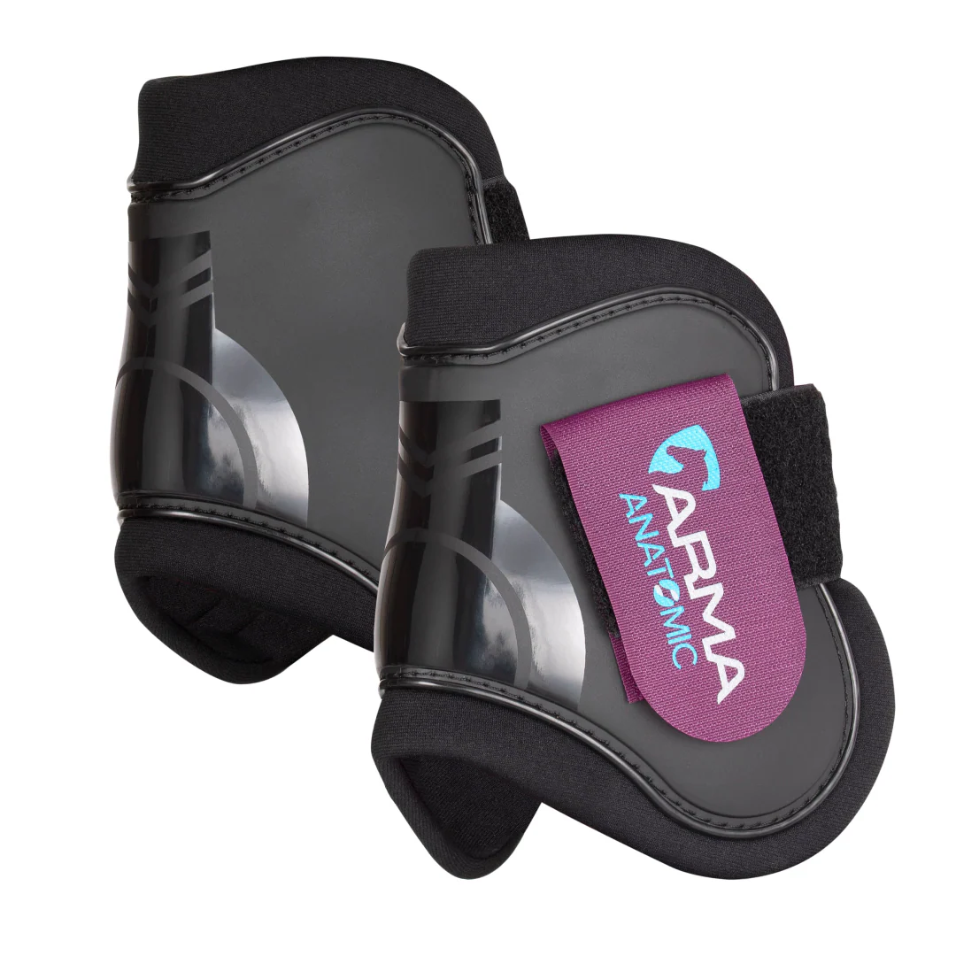 Shires ARMA Fetlock Boots - Image 2