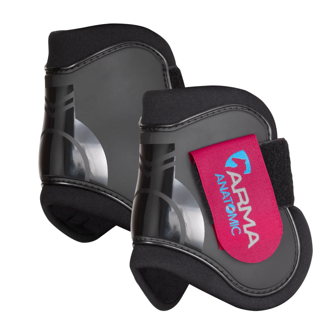 Shires ARMA Fetlock Boots - Image 5