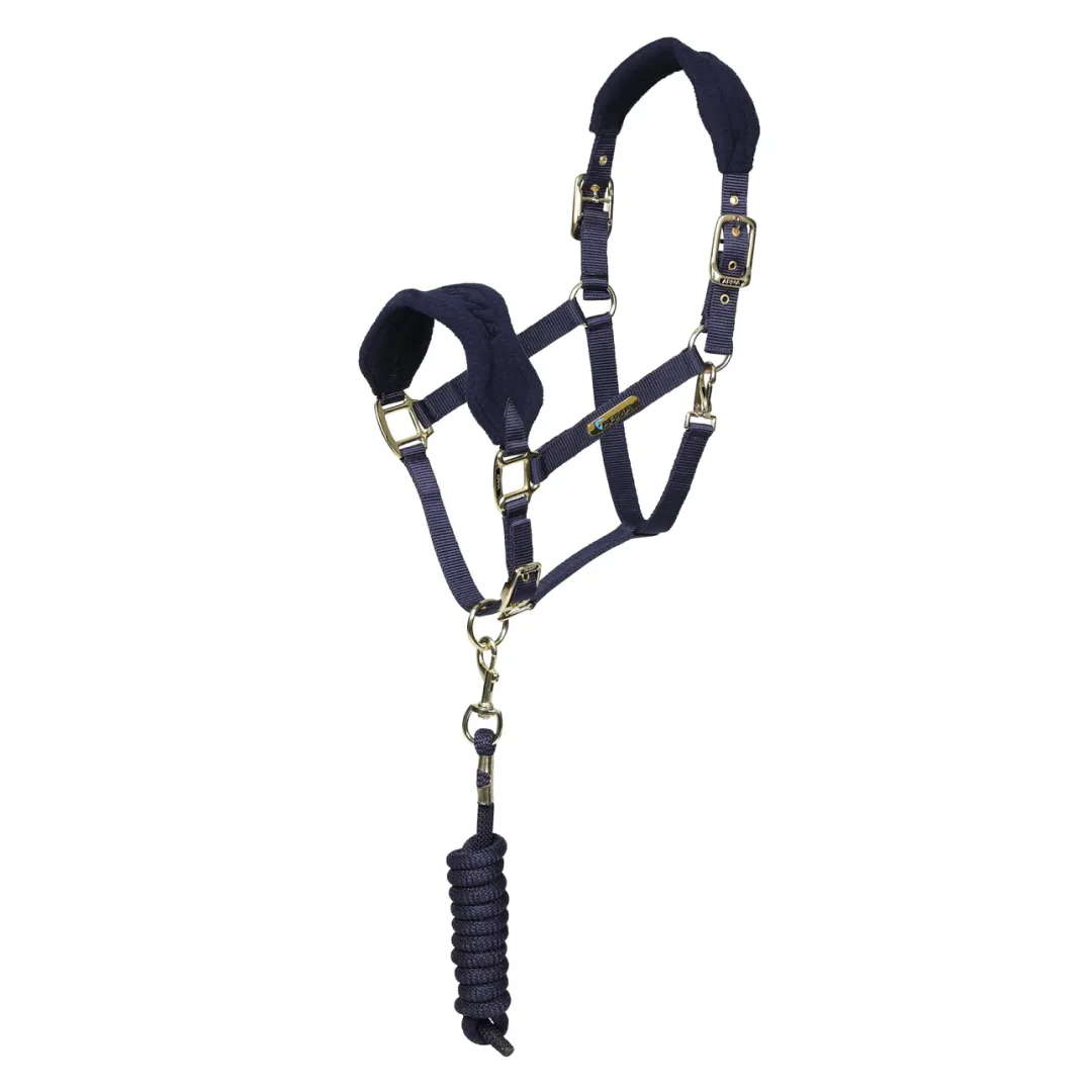 Shires ARMA Fleece Headcollar & Lead Rope - Image 3