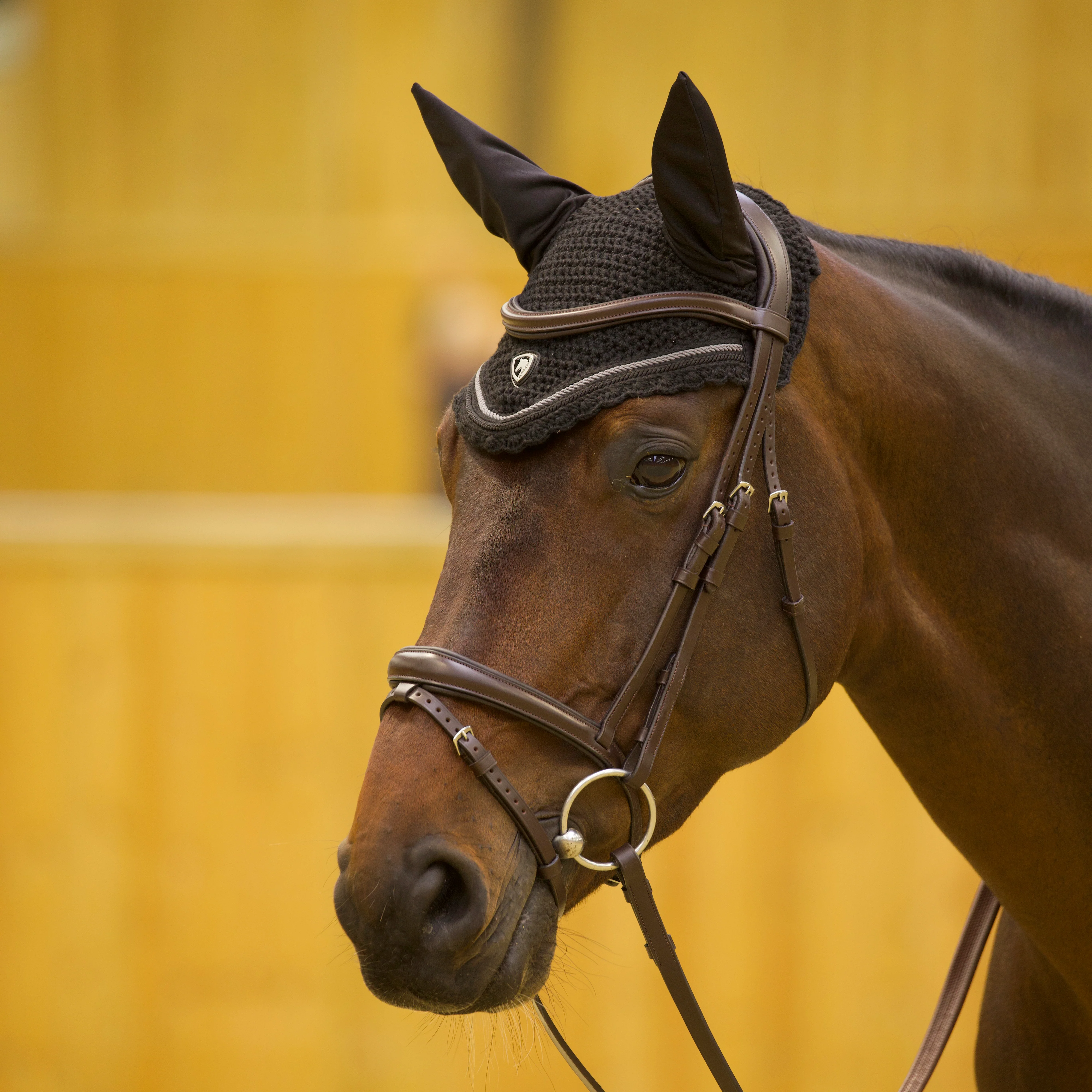 Shires ARMA Fly Hood - Image 2