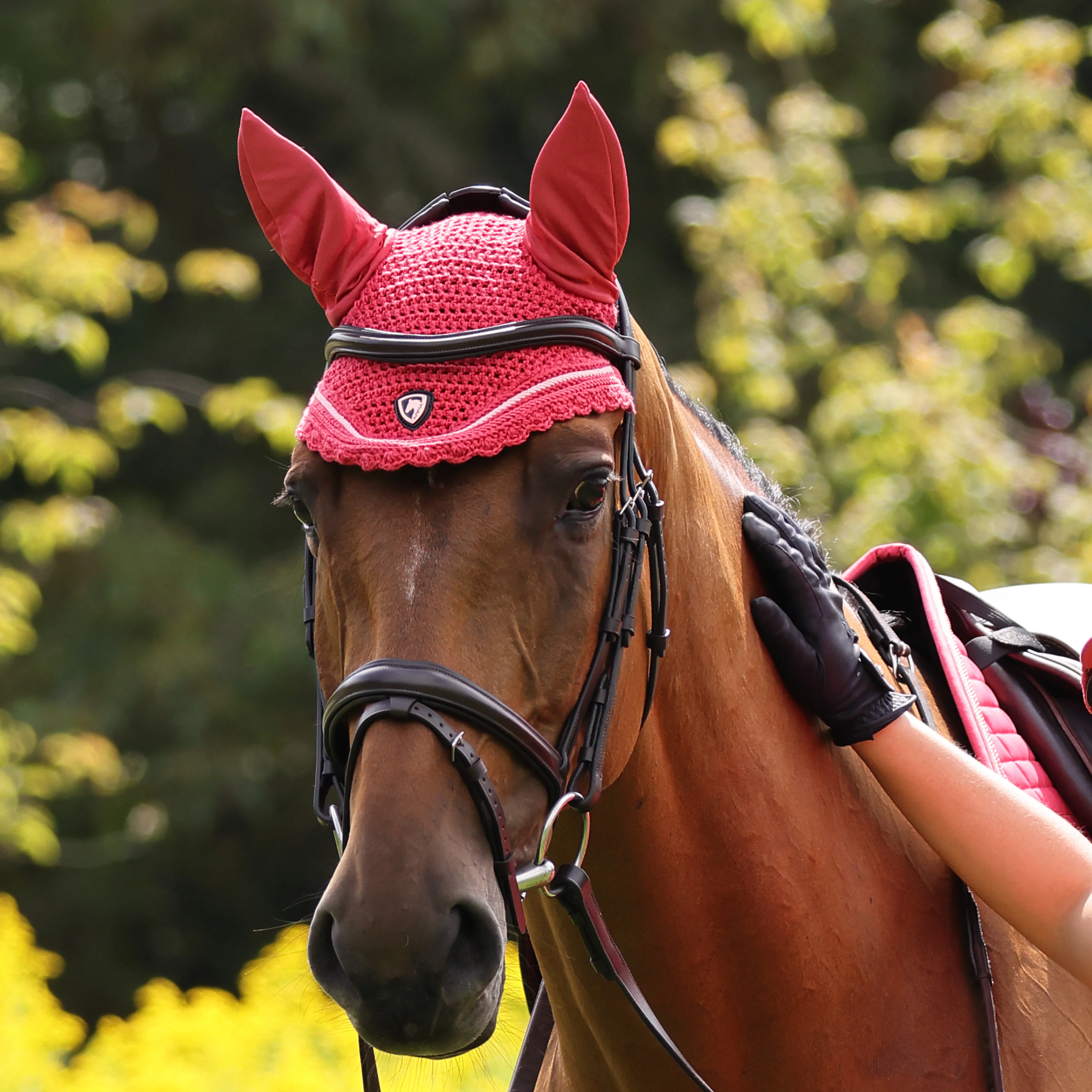 Shires ARMA Fly Hood - Image 4