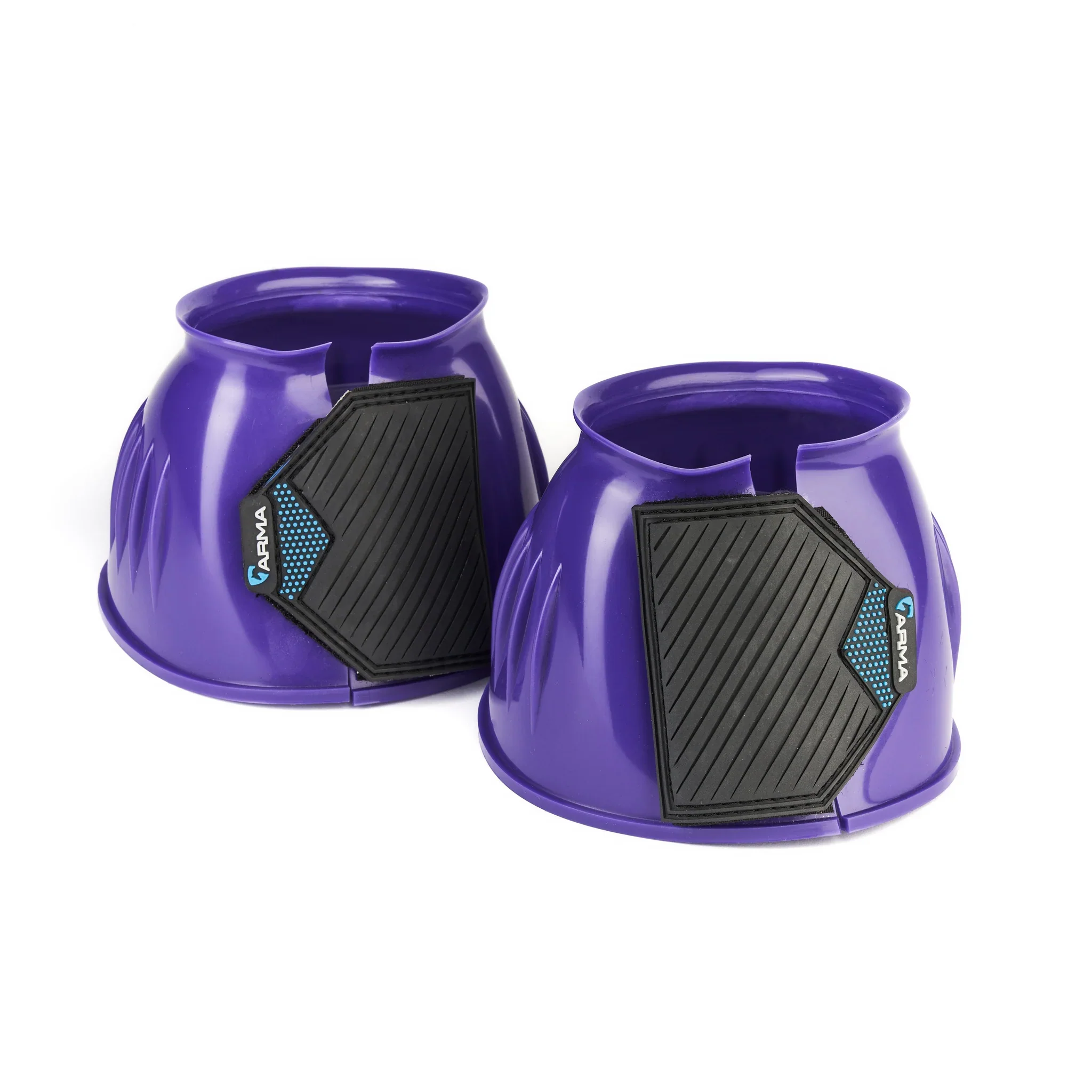 Shires ARMA Gloss Over Reach Boots - Image 8