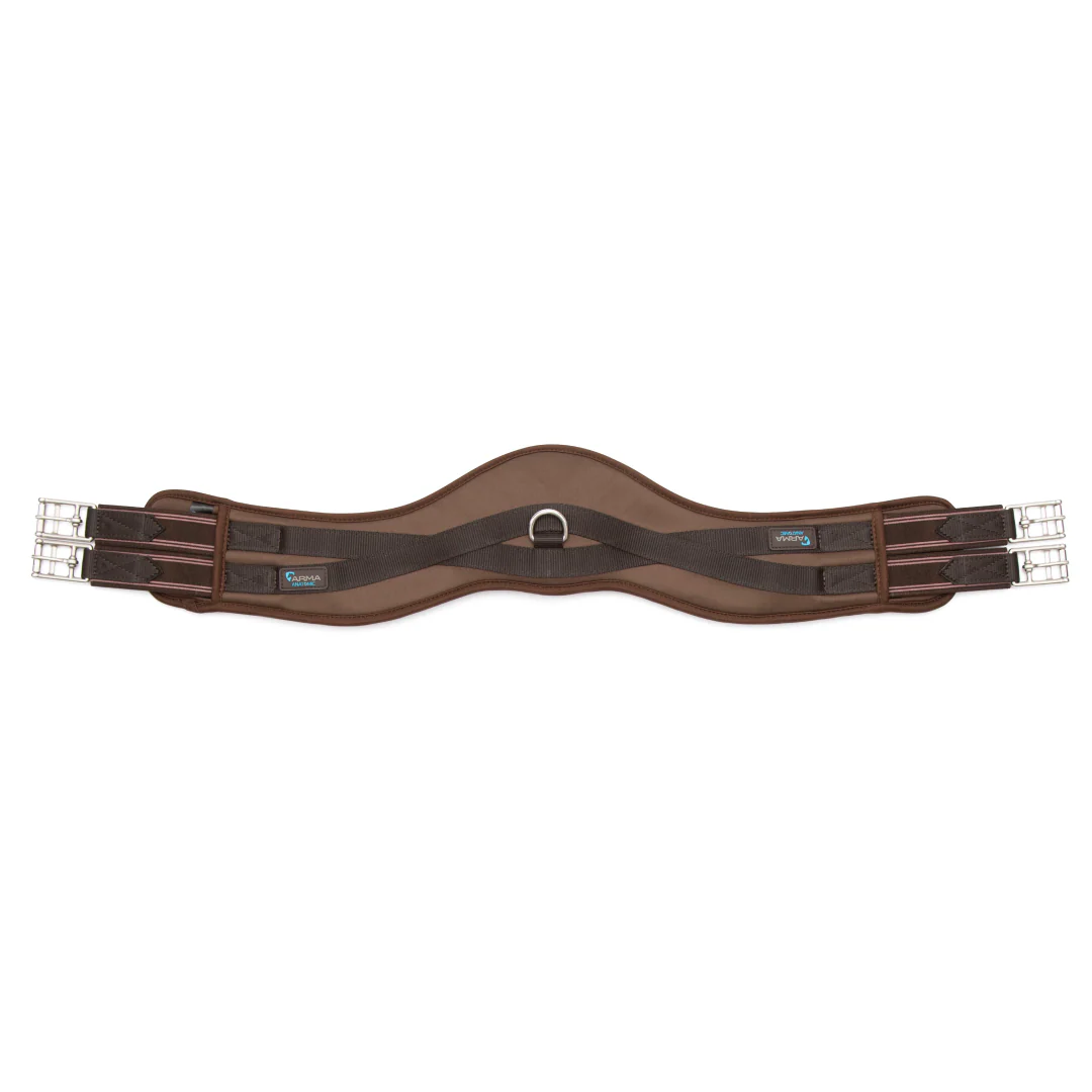 Shires ARMA Memory Foam Anatomical Girth - Image 3