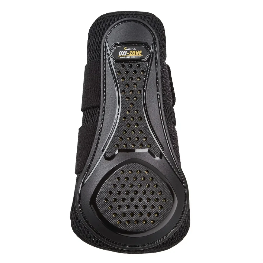 Shires ARMA OXI-ZONE Brushing Boots - Image 2