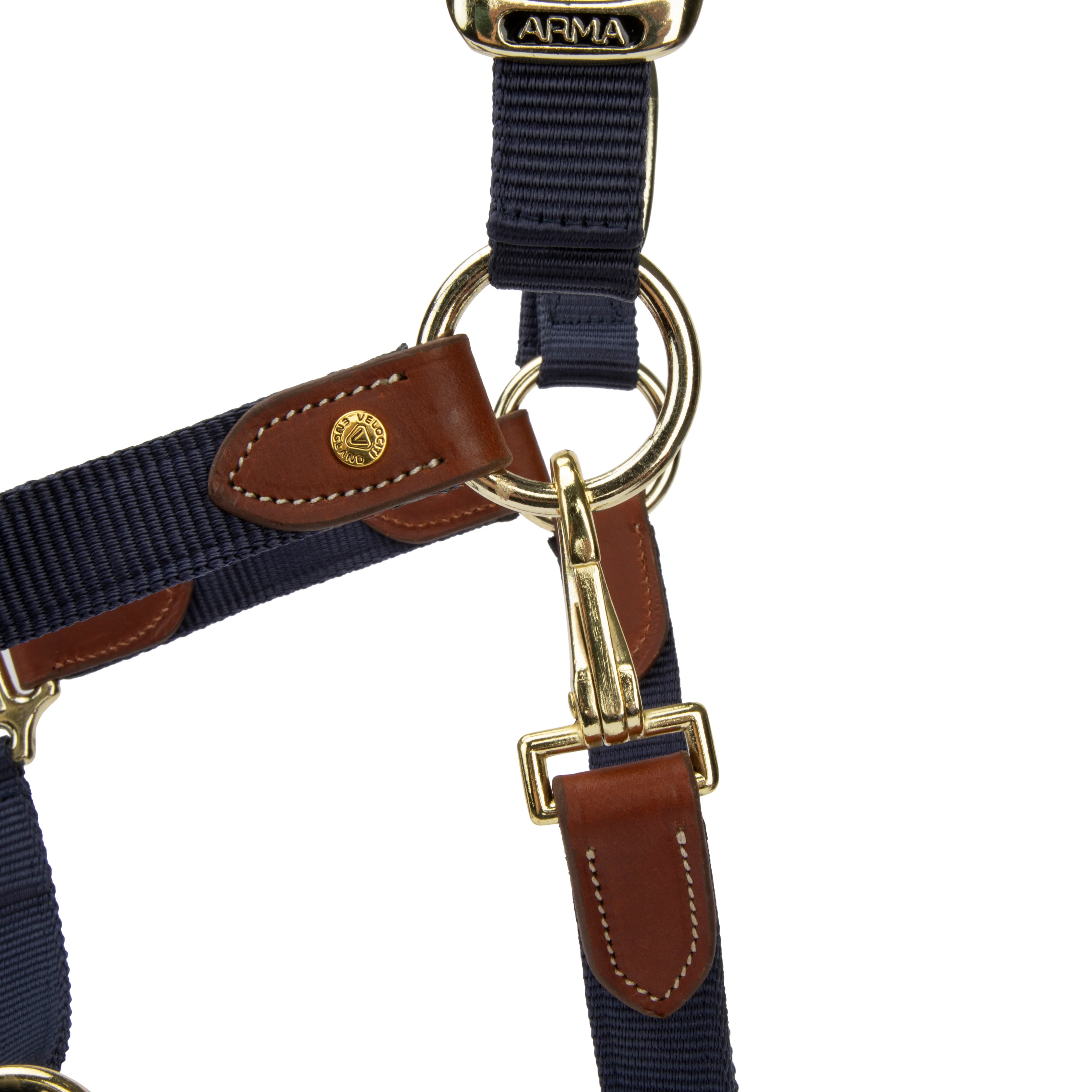 Shires ARMA Porto Headcollar - Image 24