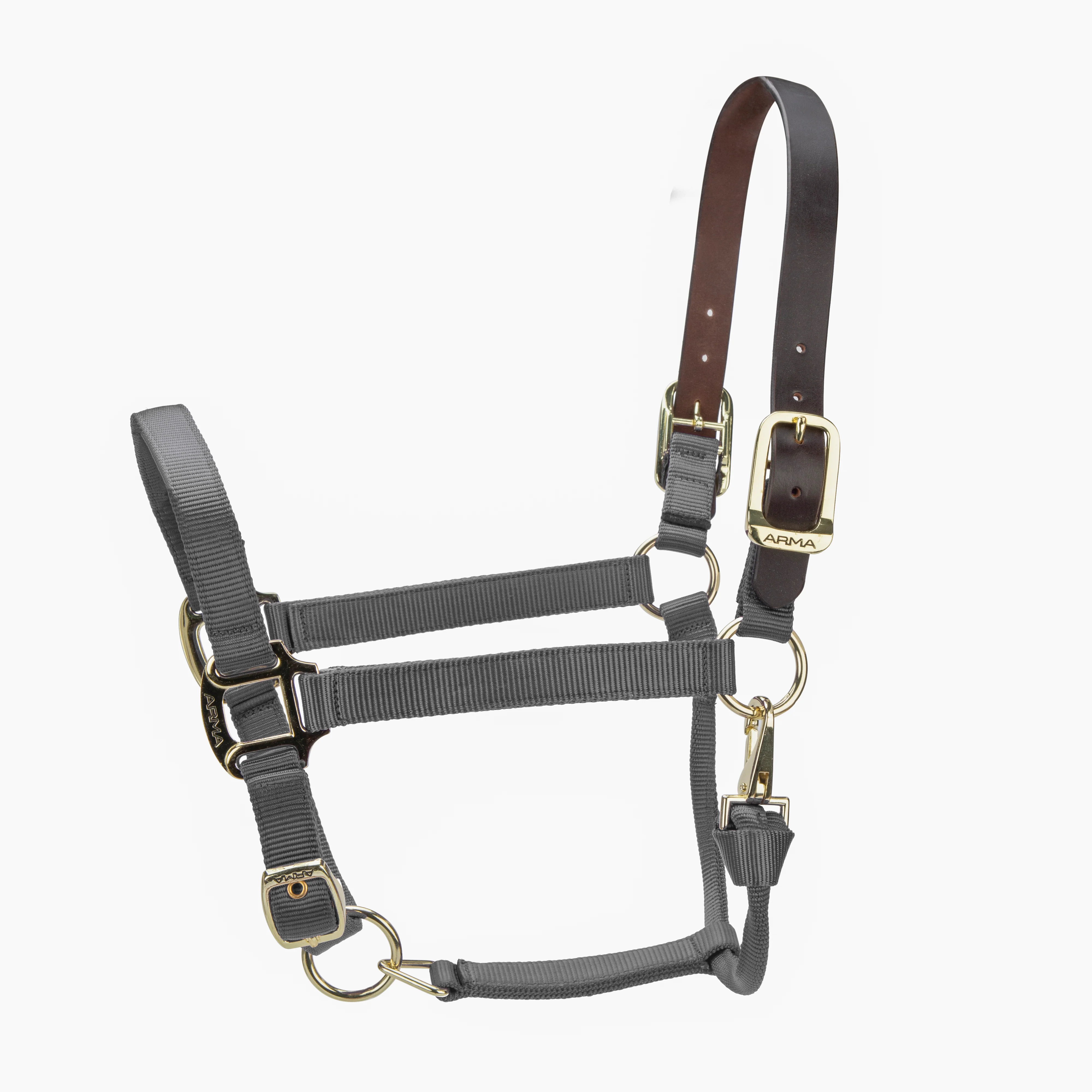 Shires ARMA Premium Adjustable FieldSafe Headcollar - Image 11