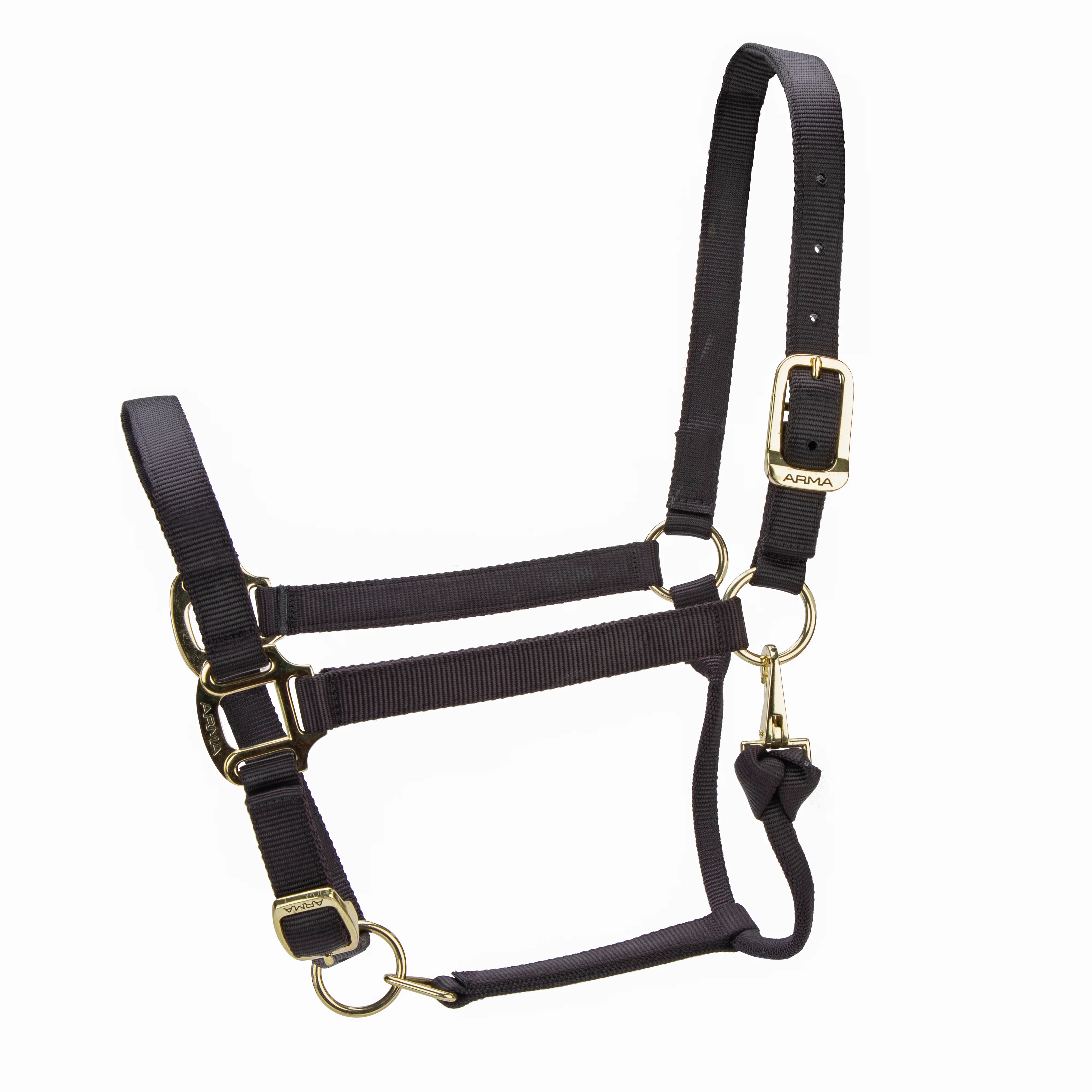 Shires ARMA Premium Adjustable Headcollar