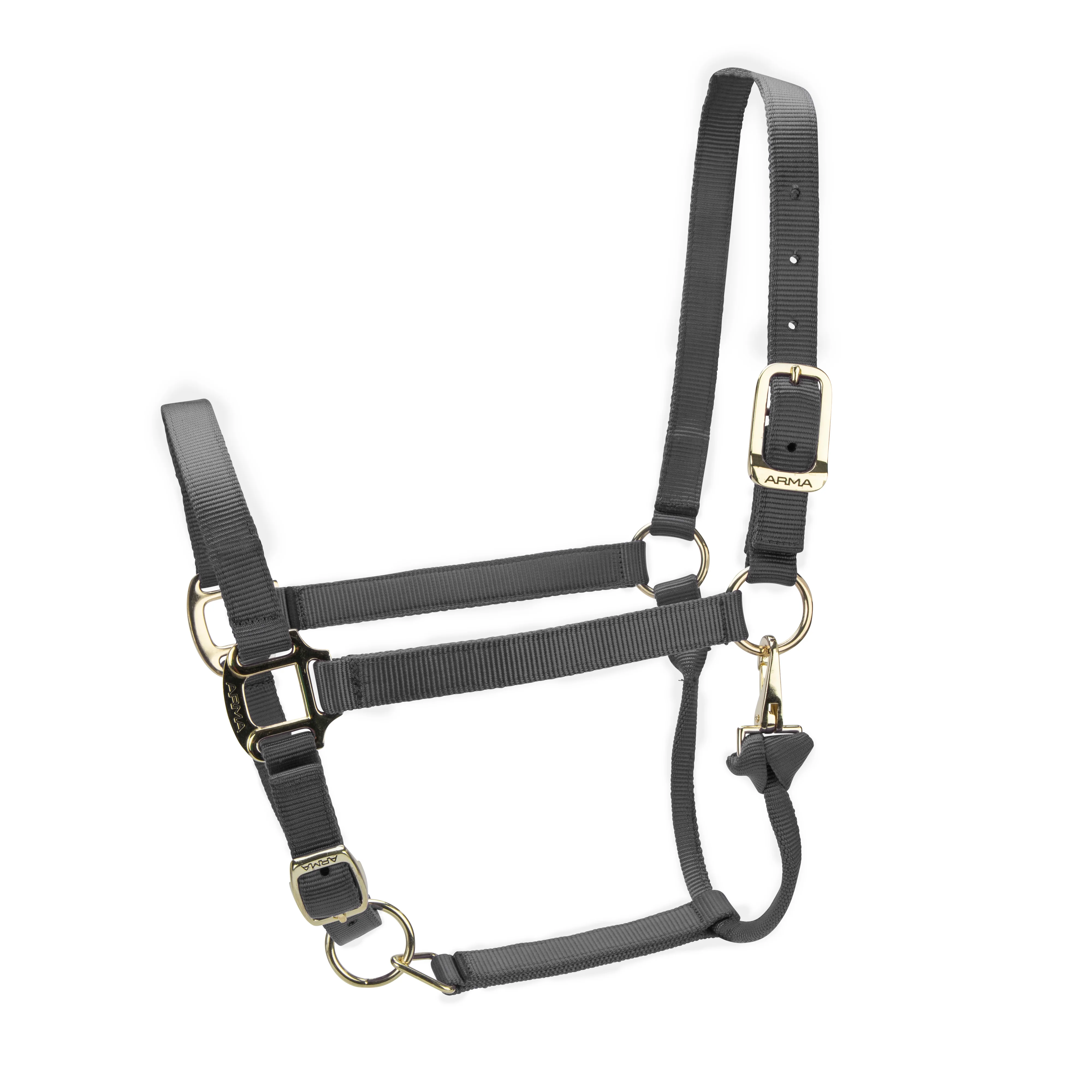 Shires ARMA Premium Adjustable Headcollar - Image 11