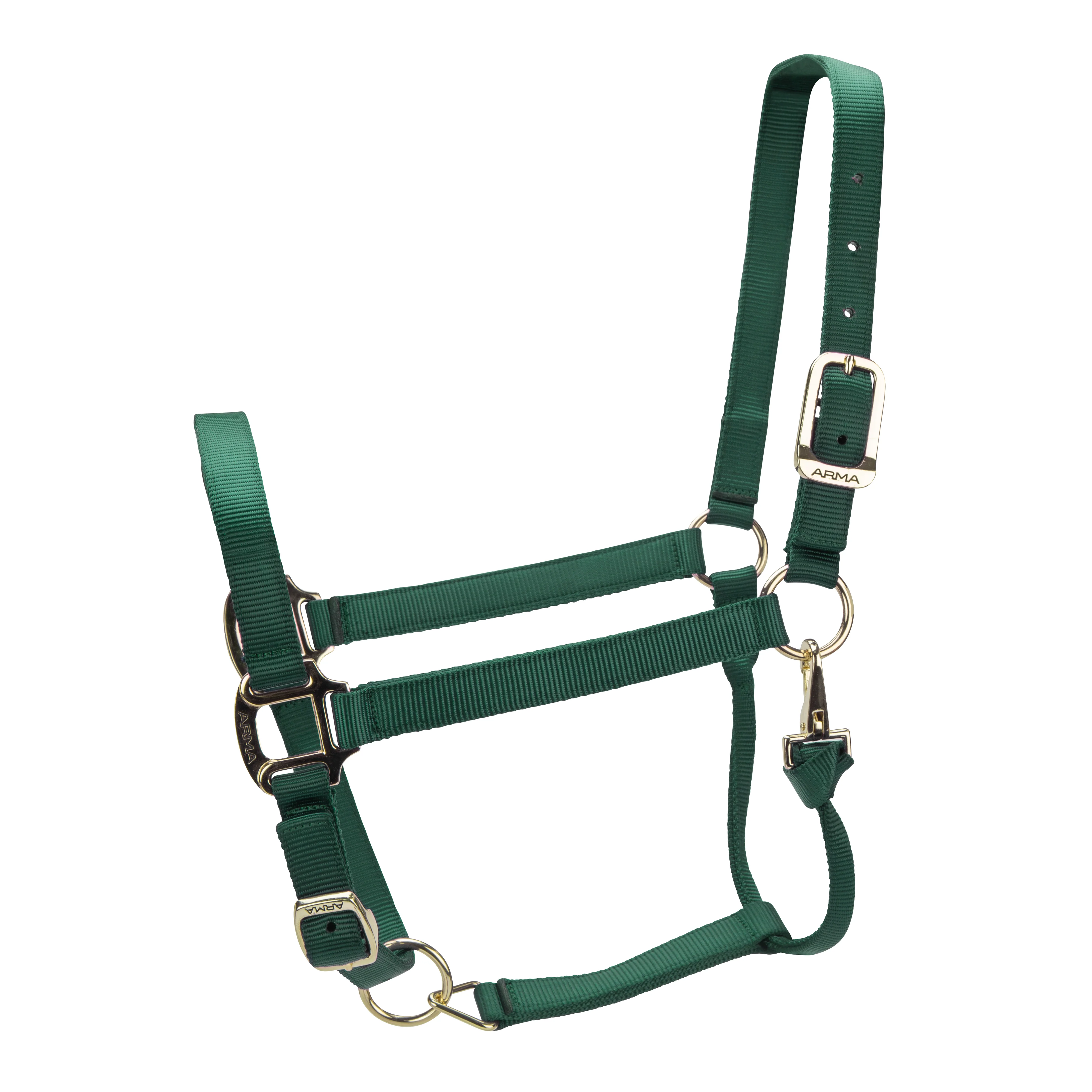 Shires ARMA Premium Adjustable Headcollar - Image 15