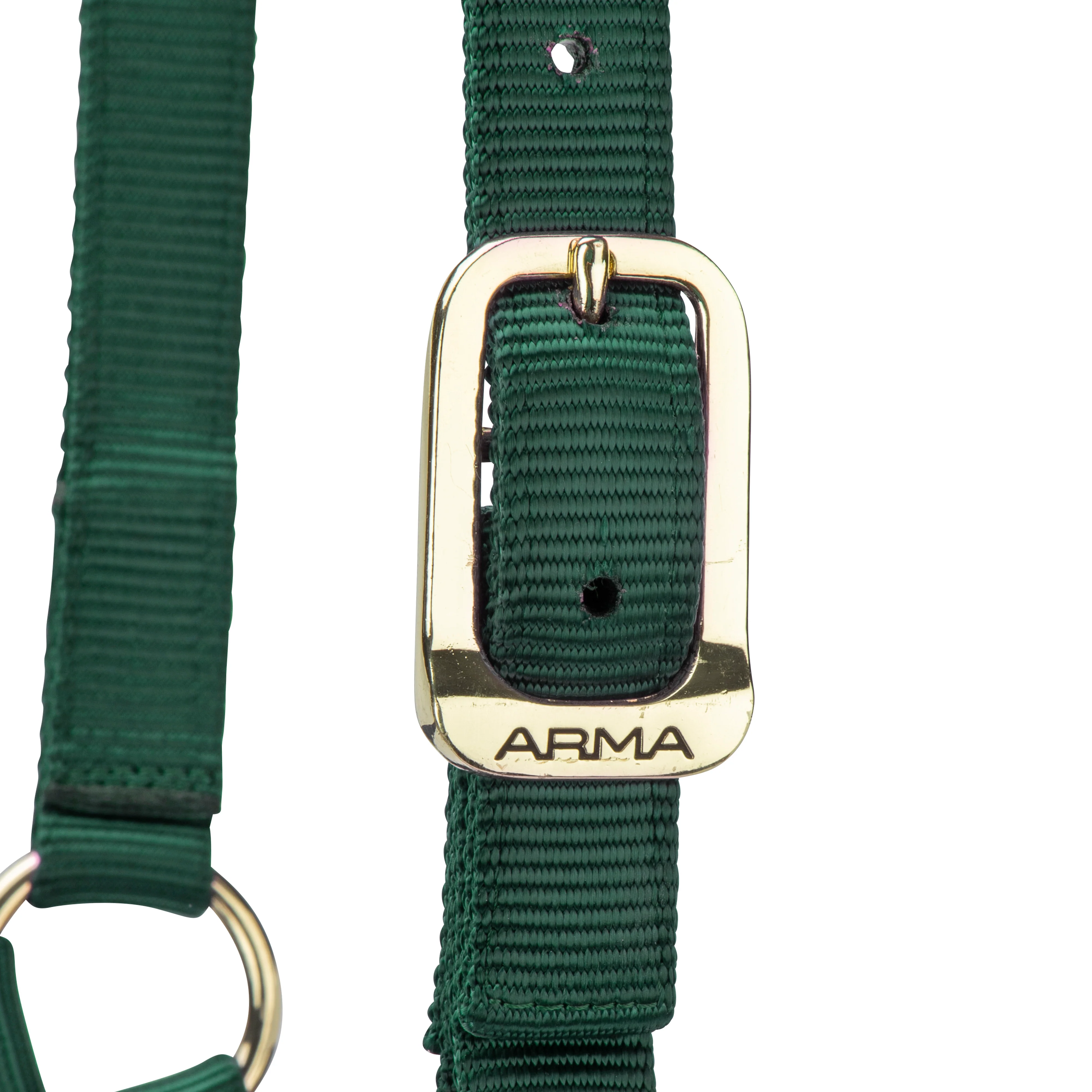Shires ARMA Premium Adjustable Headcollar - Image 18