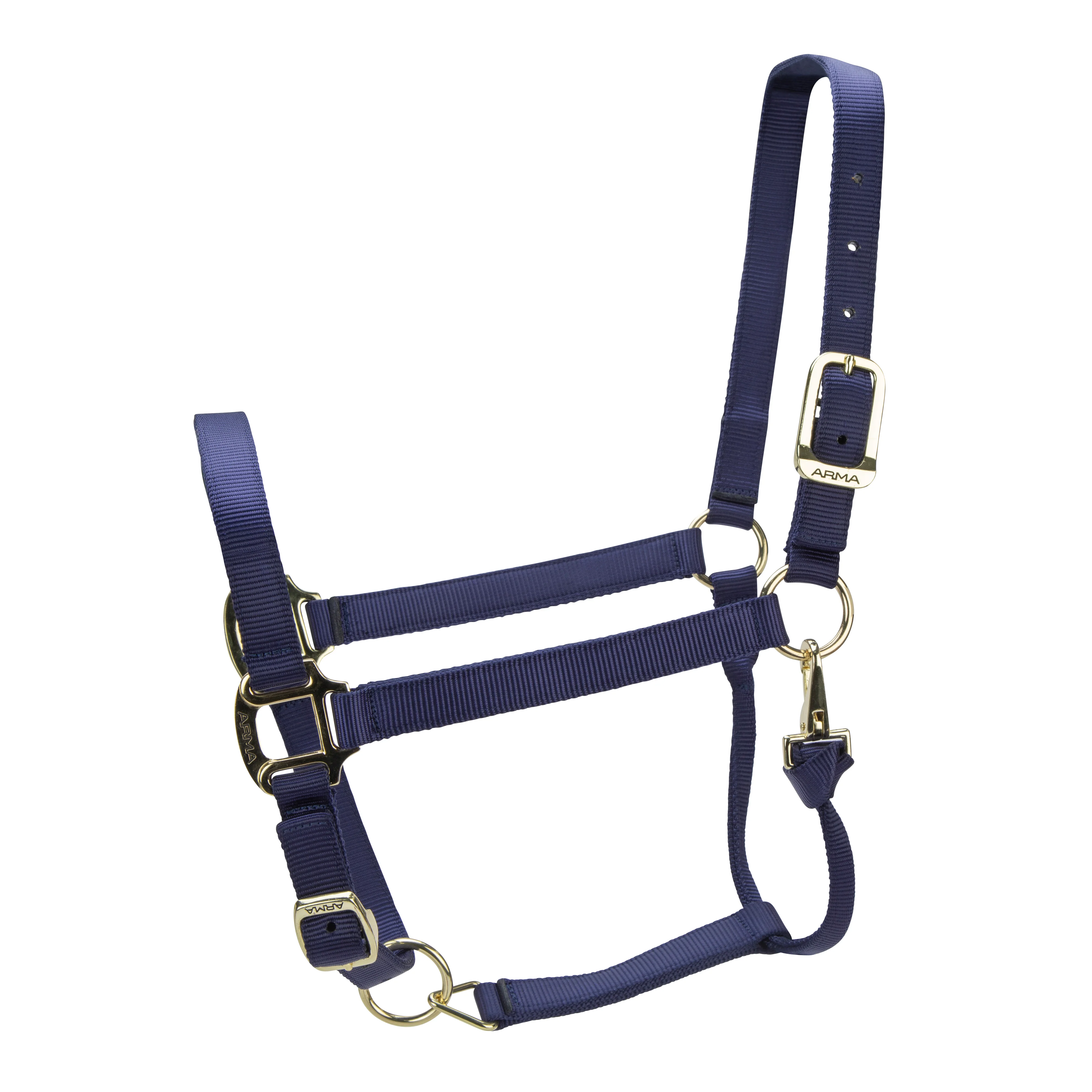 Shires ARMA Premium Adjustable Headcollar - Image 20