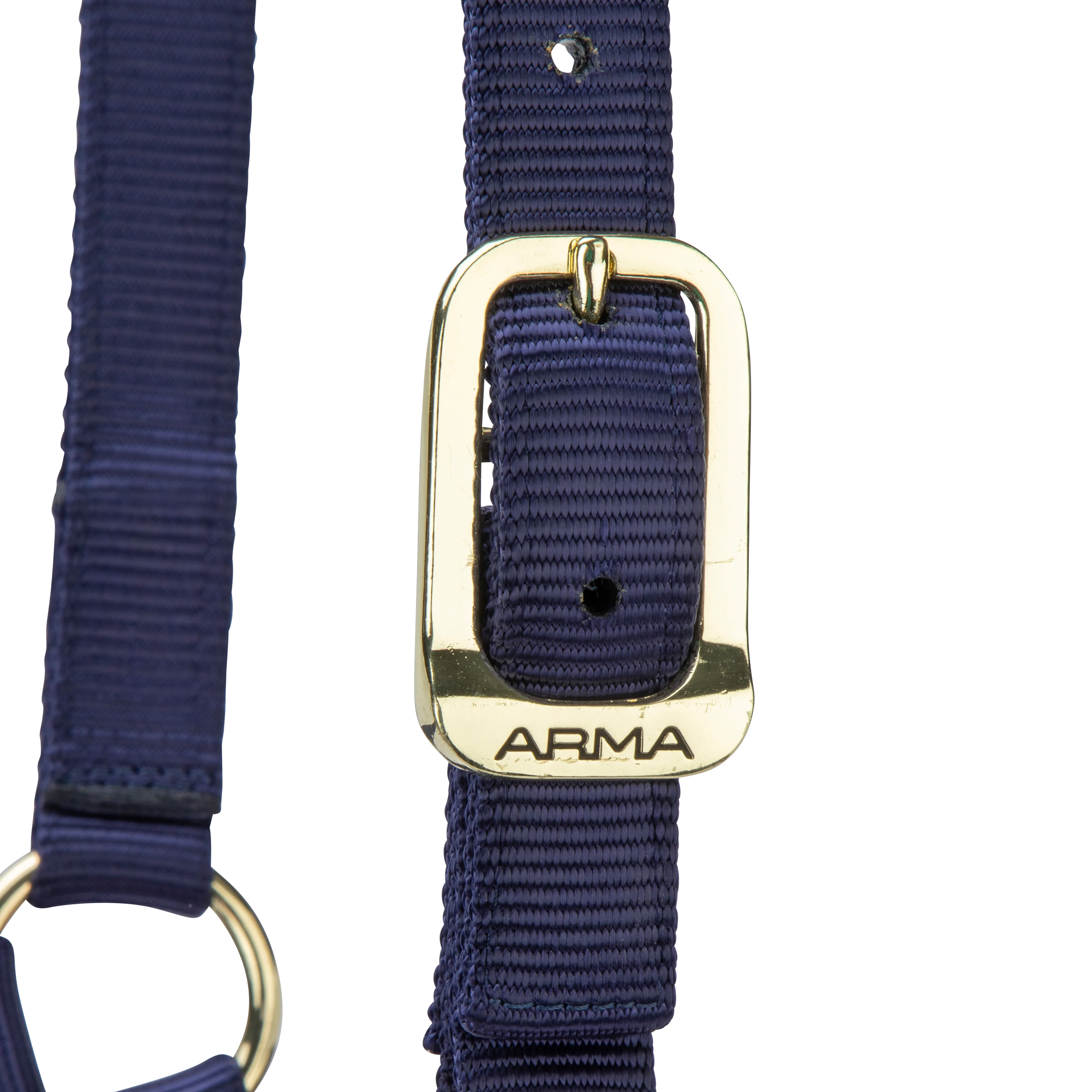 Shires ARMA Premium Adjustable Headcollar - Image 23