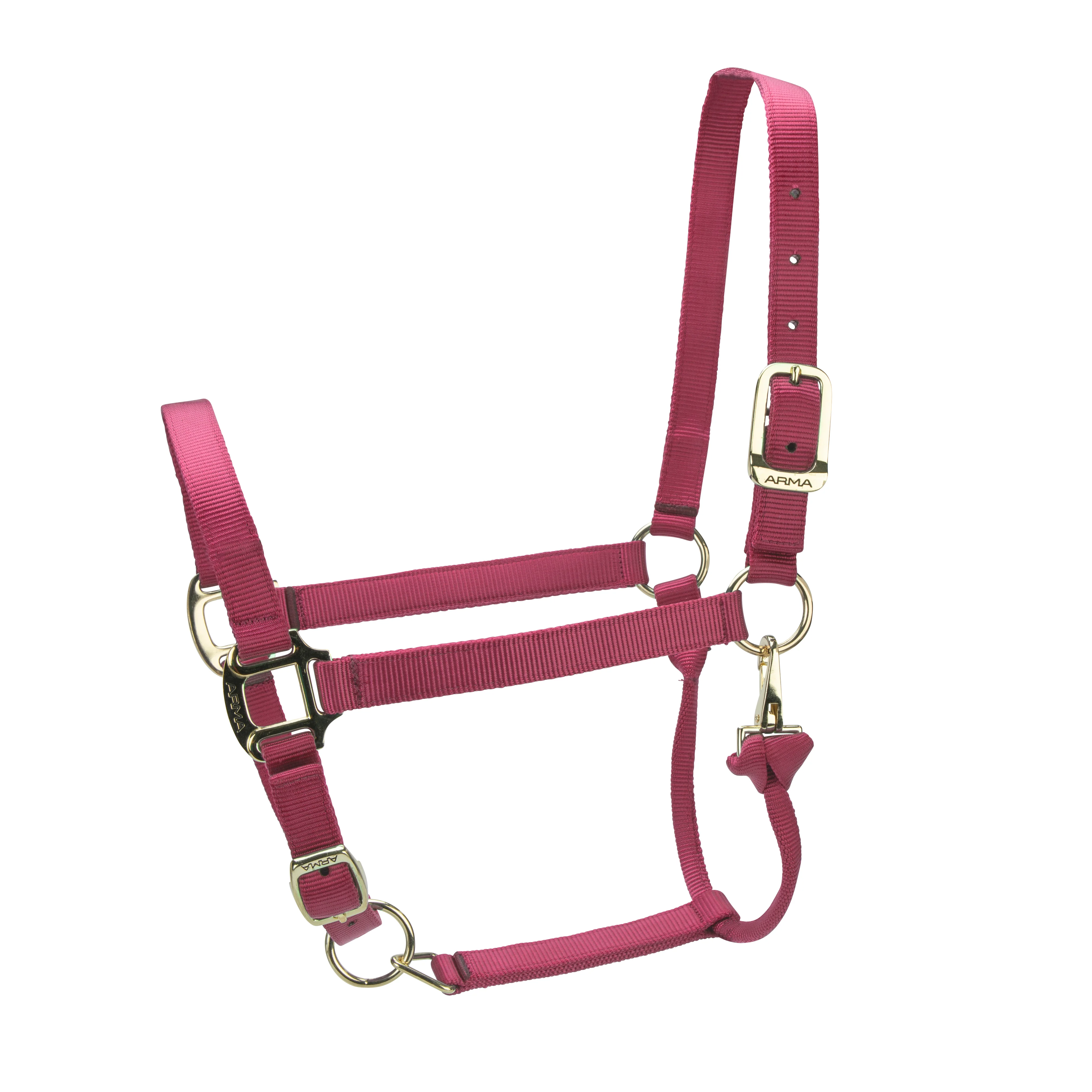 Shires ARMA Premium Adjustable Headcollar - Image 33