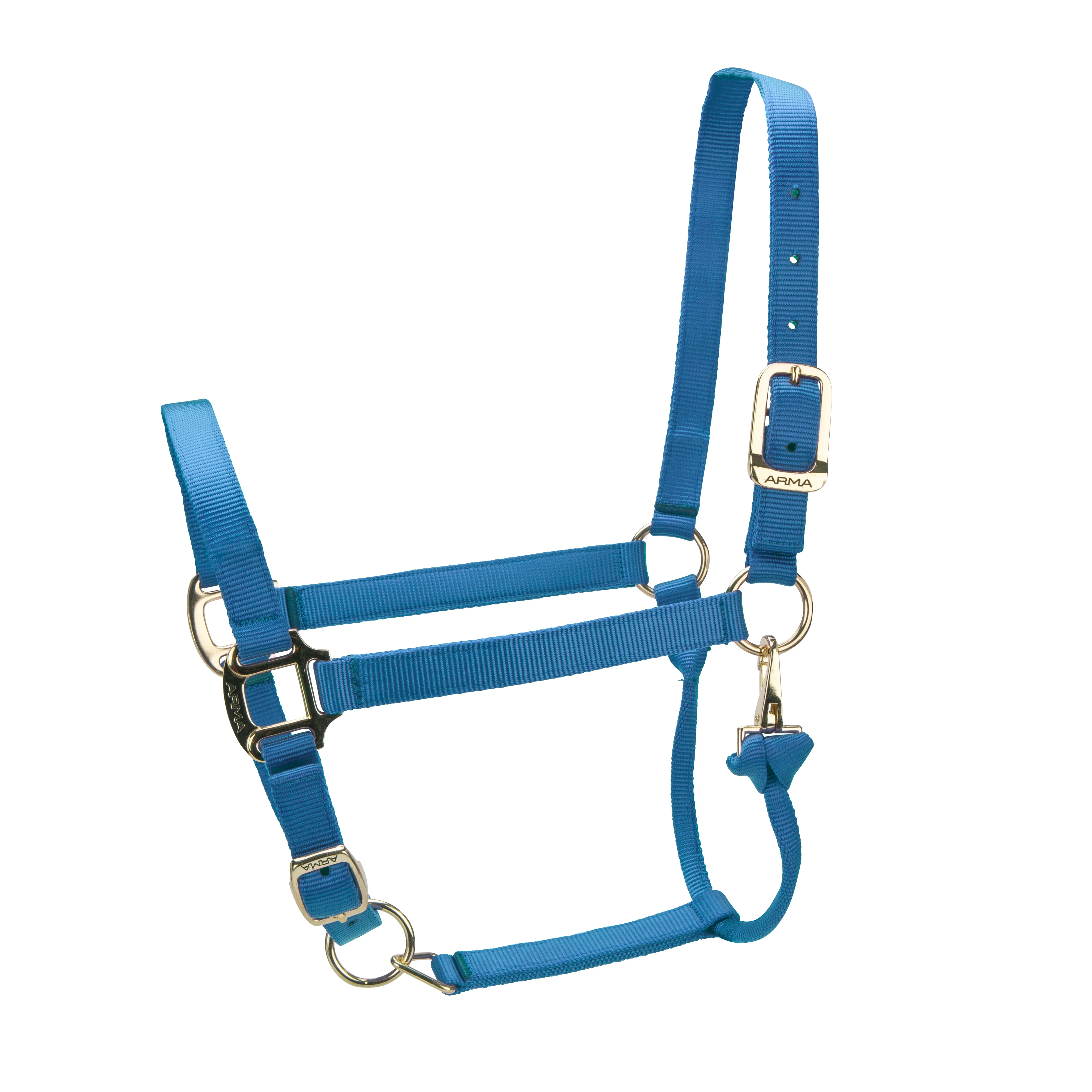 Shires ARMA Premium Adjustable Headcollar - Image 37