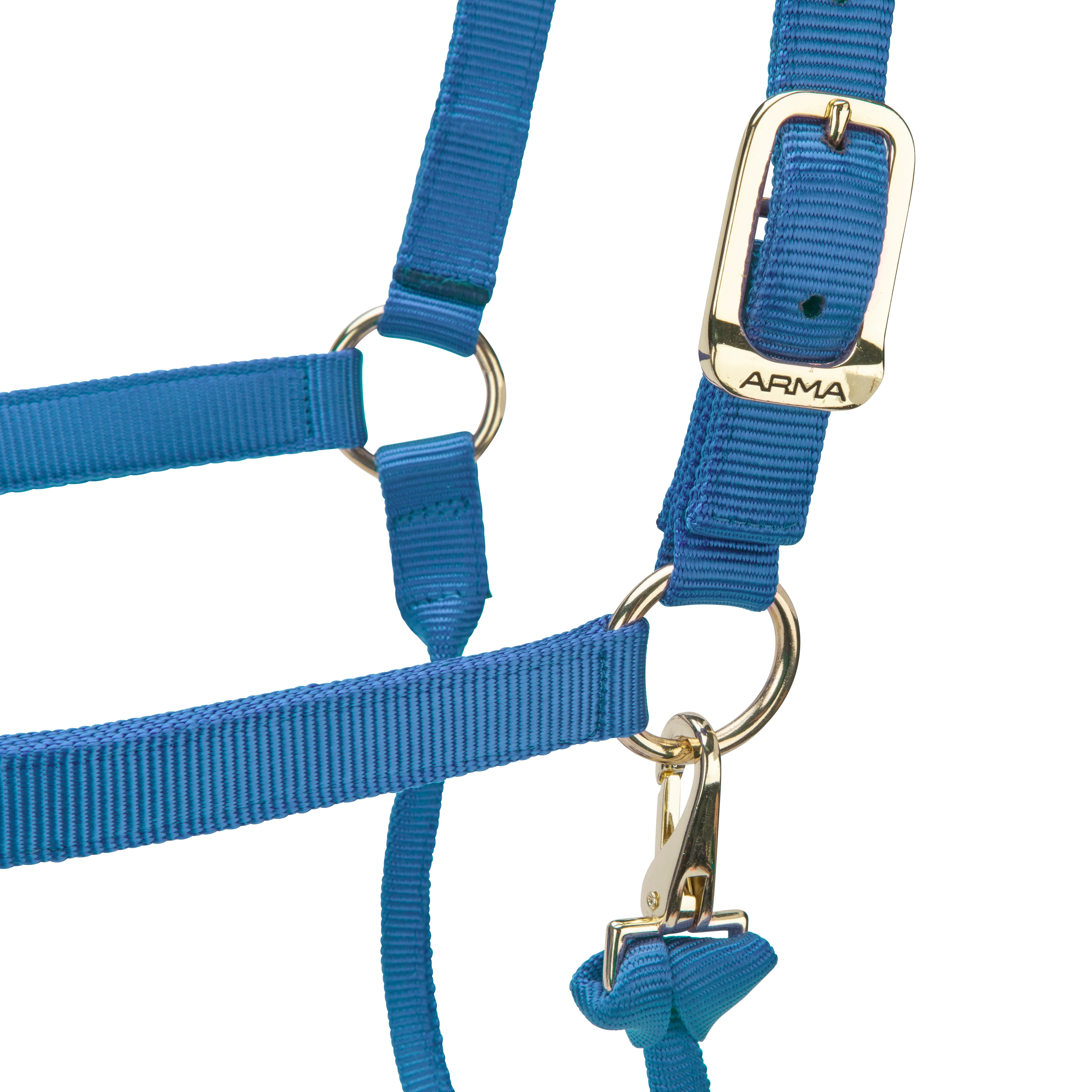 Shires ARMA Premium Adjustable Headcollar - Image 39