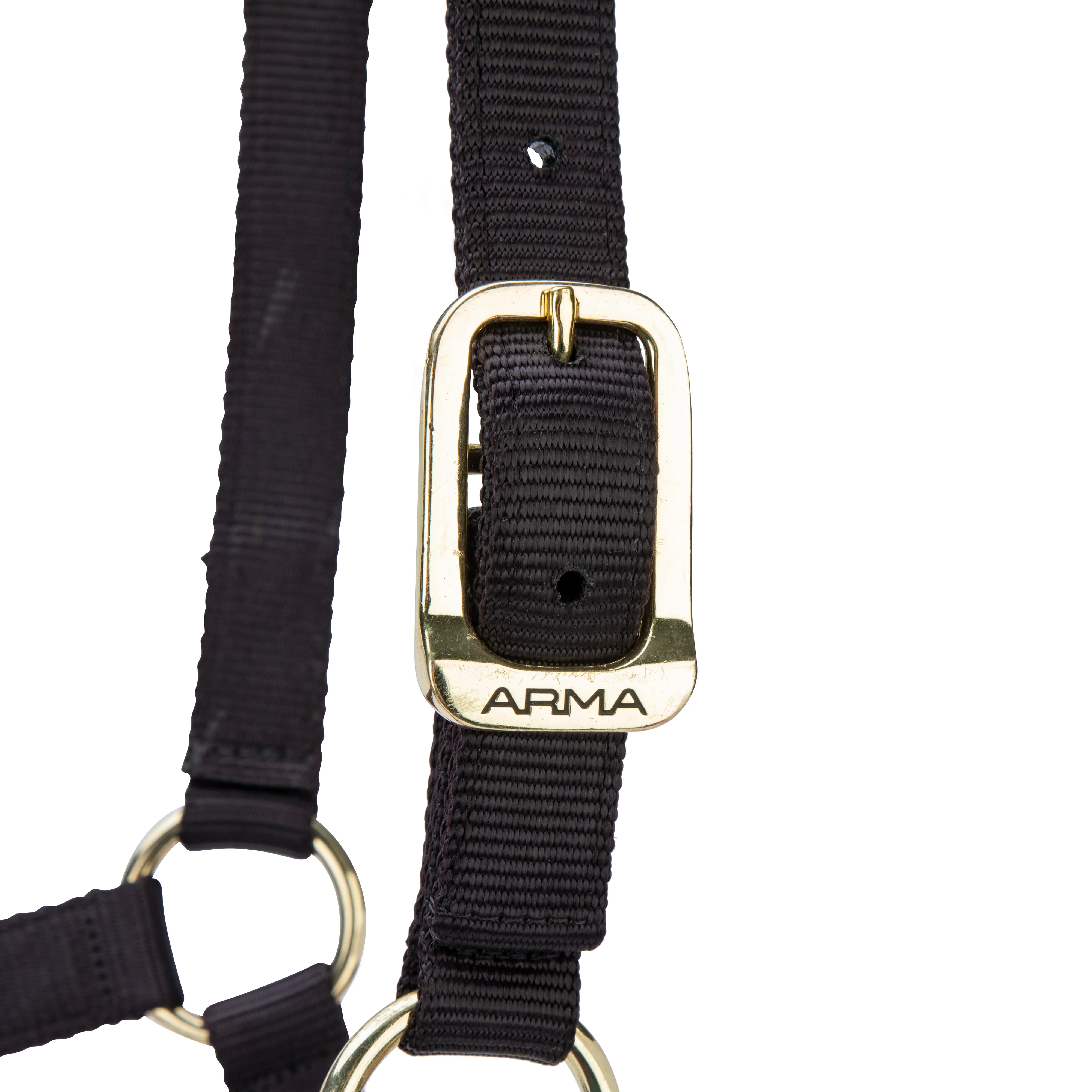 Shires ARMA Premium Adjustable Headcollar - Image 5