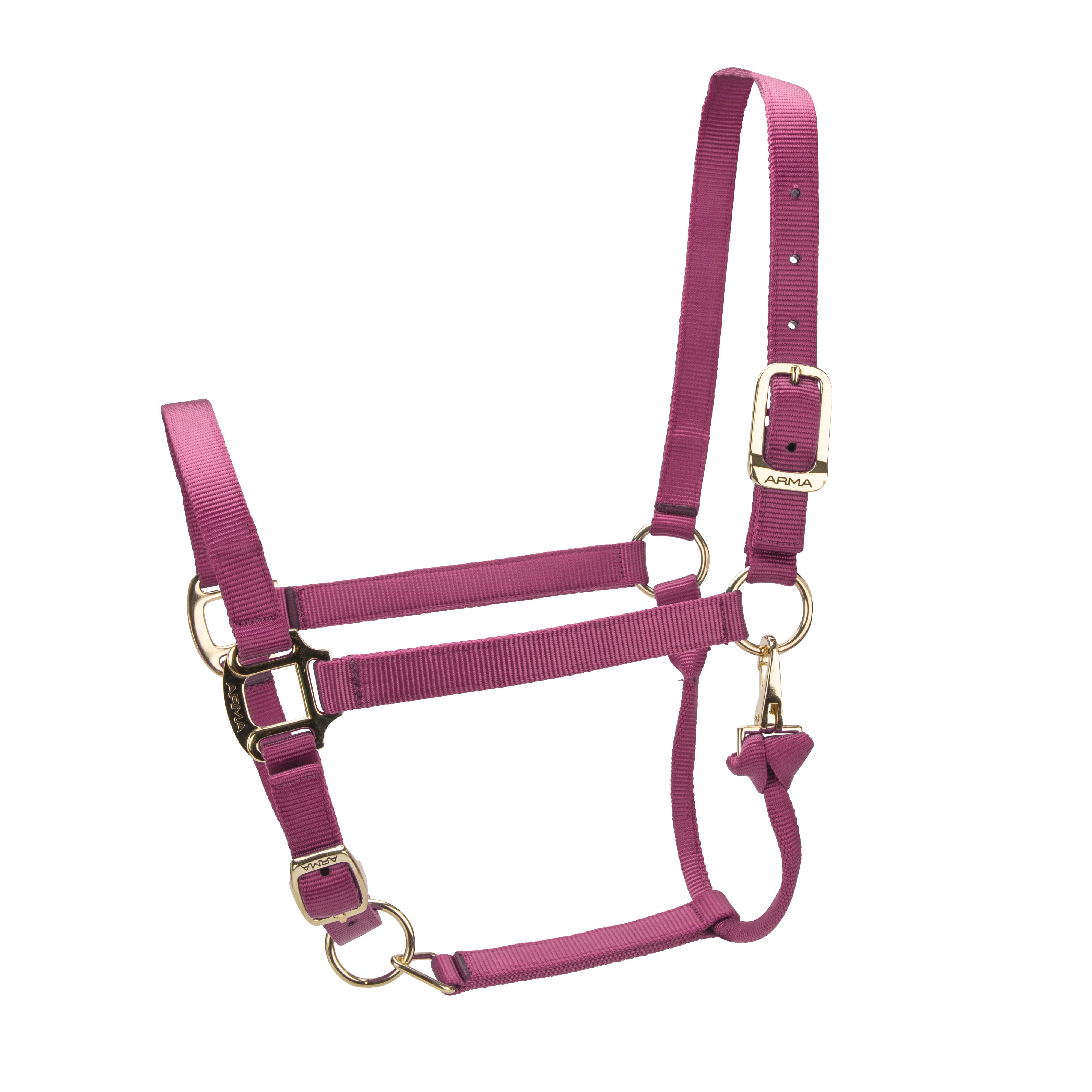 Shires ARMA Premium Adjustable Headcollar - Image 7