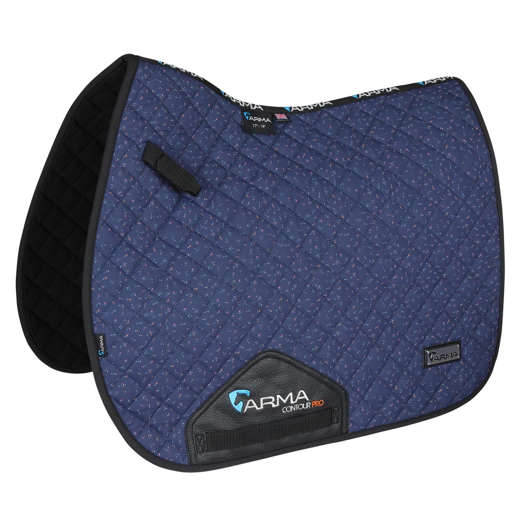 Shires ARMA Sport XC Saddlecloth - Image 3