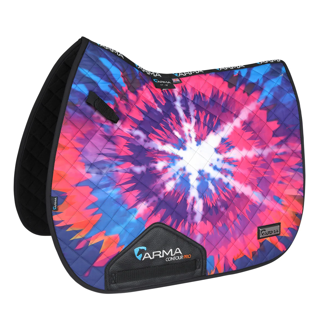Shires ARMA Sport XC Saddlecloth - Image 4