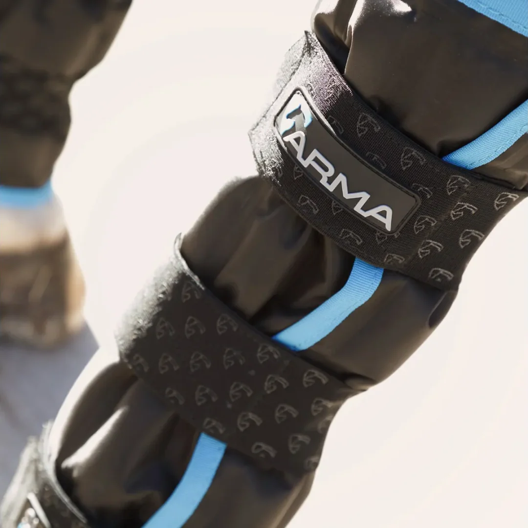 Shires ARMA Subzero Ice Boots - Image 3