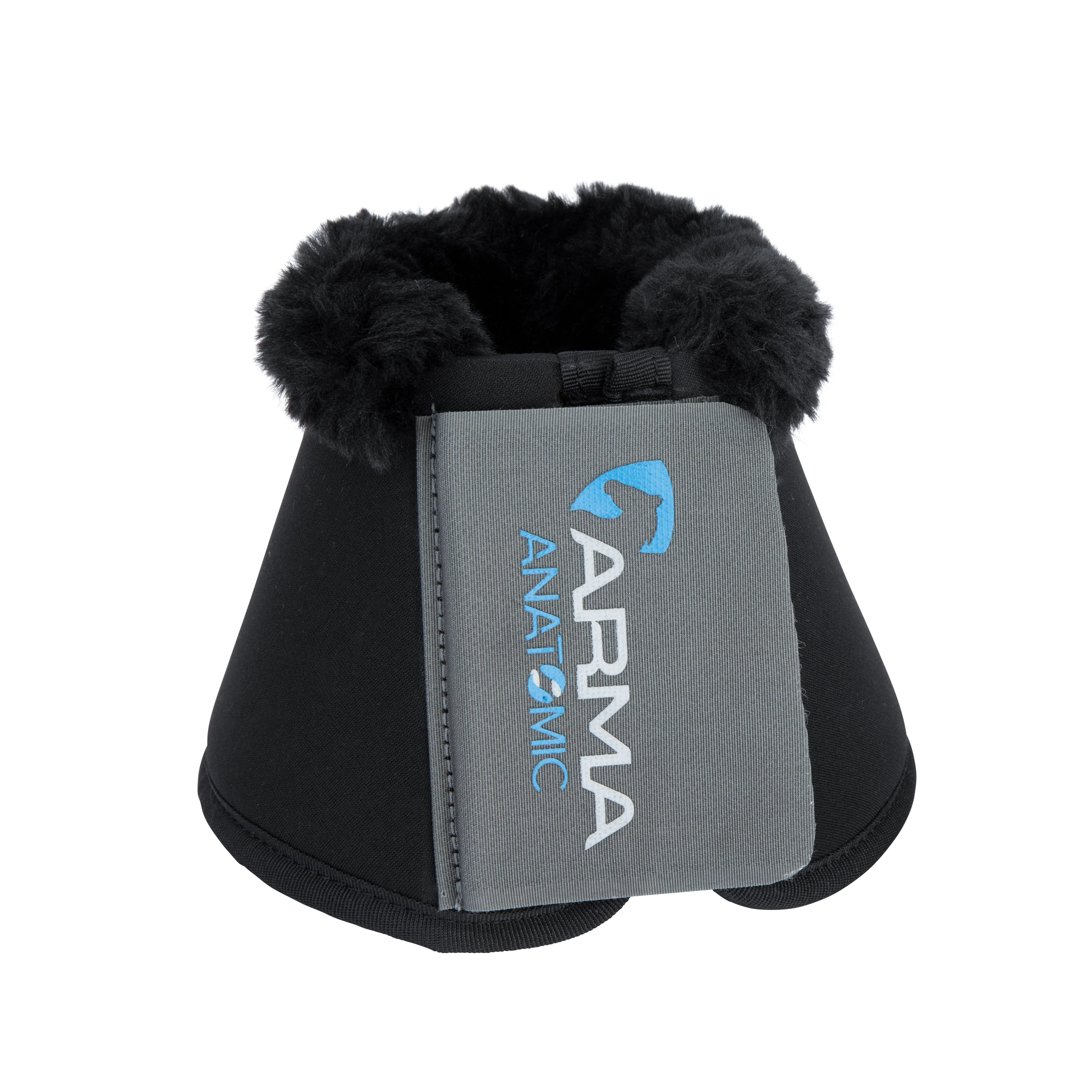 Shires ARMA SupaFleece Neoprene Over Reach Boots - Image 11