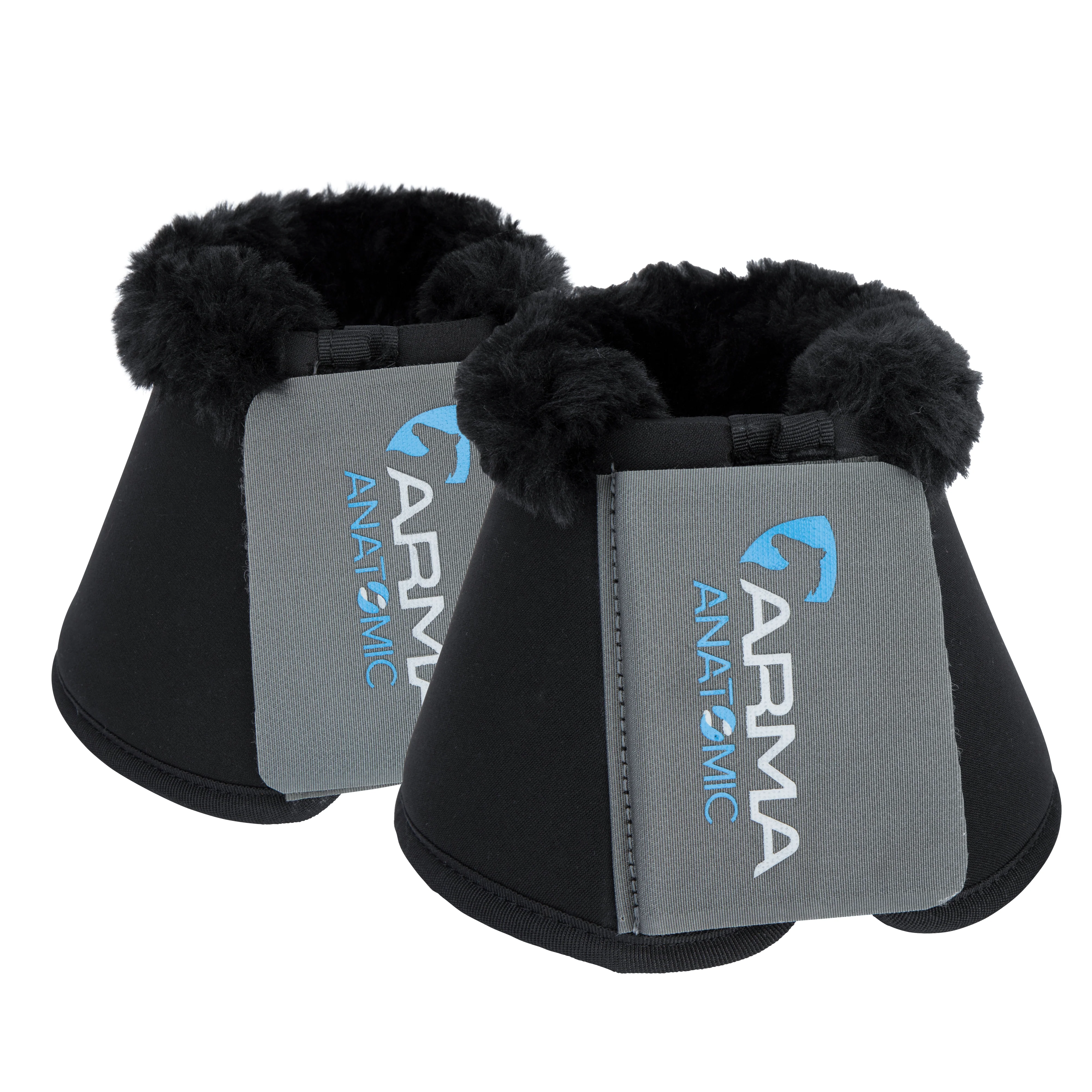 Shires ARMA SupaFleece Neoprene Over Reach Boots - Image 12