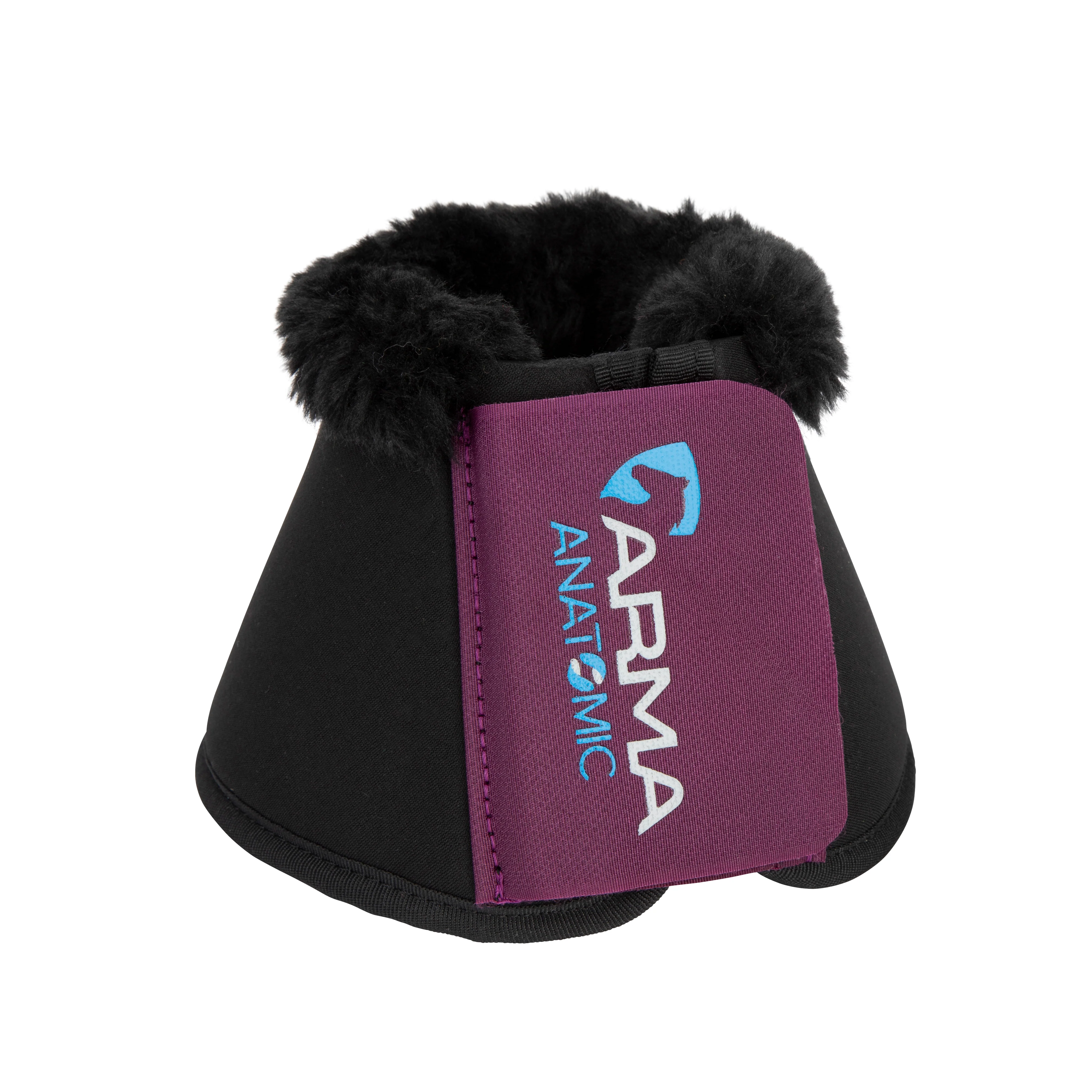Shires ARMA SupaFleece Neoprene Over Reach Boots - Image 17