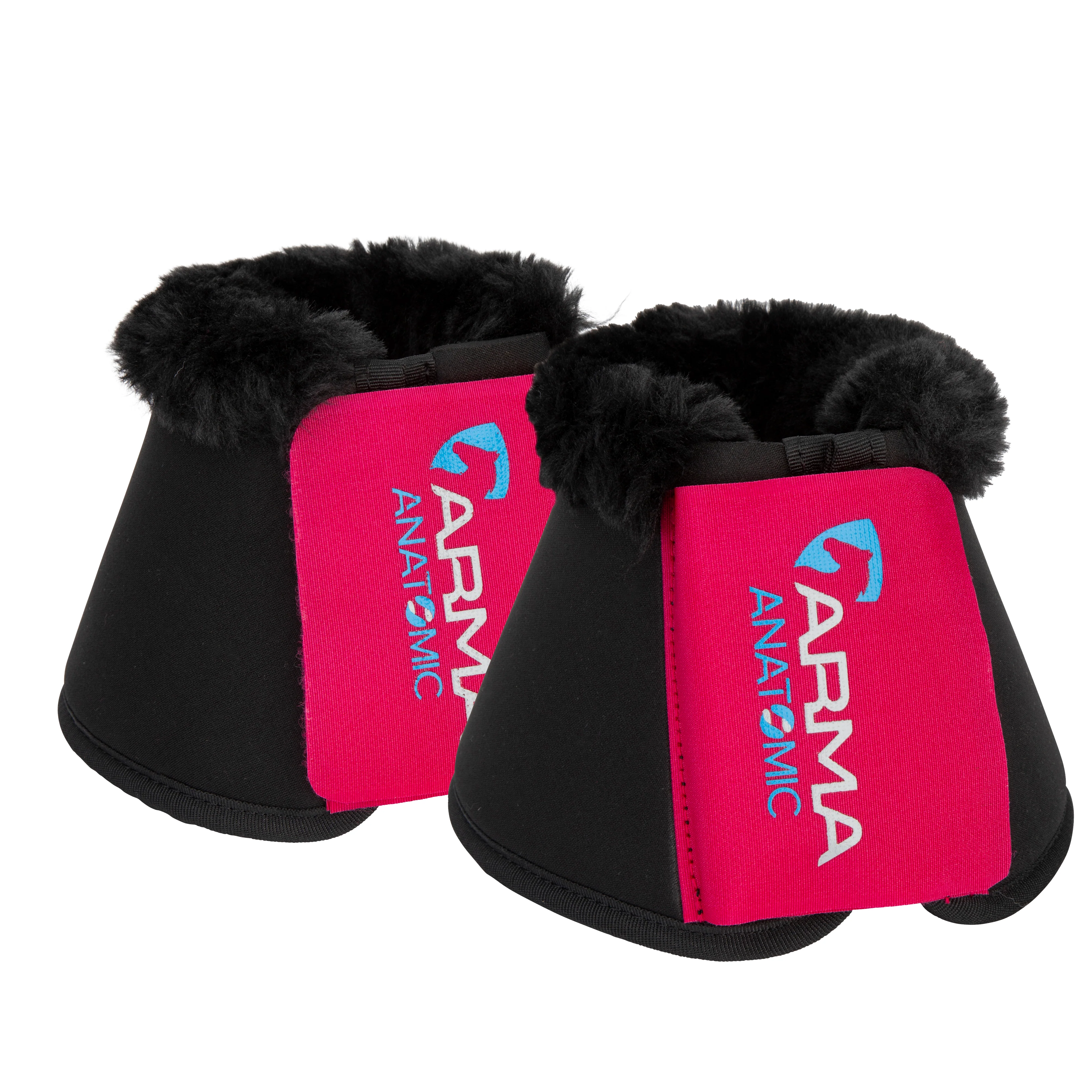 Shires ARMA SupaFleece Neoprene Over Reach Boots - Image 20